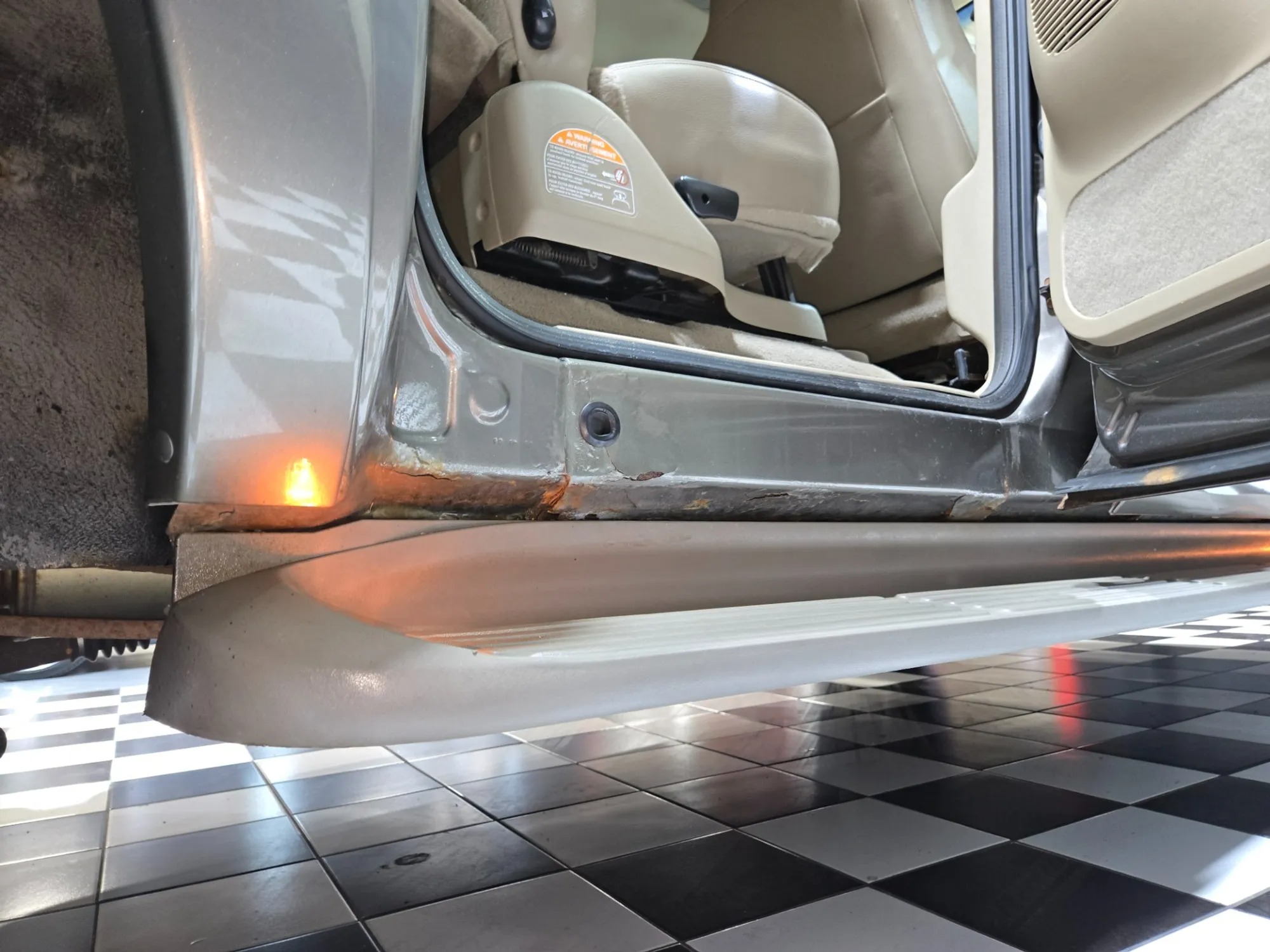 2005 Ford Excursion Limited