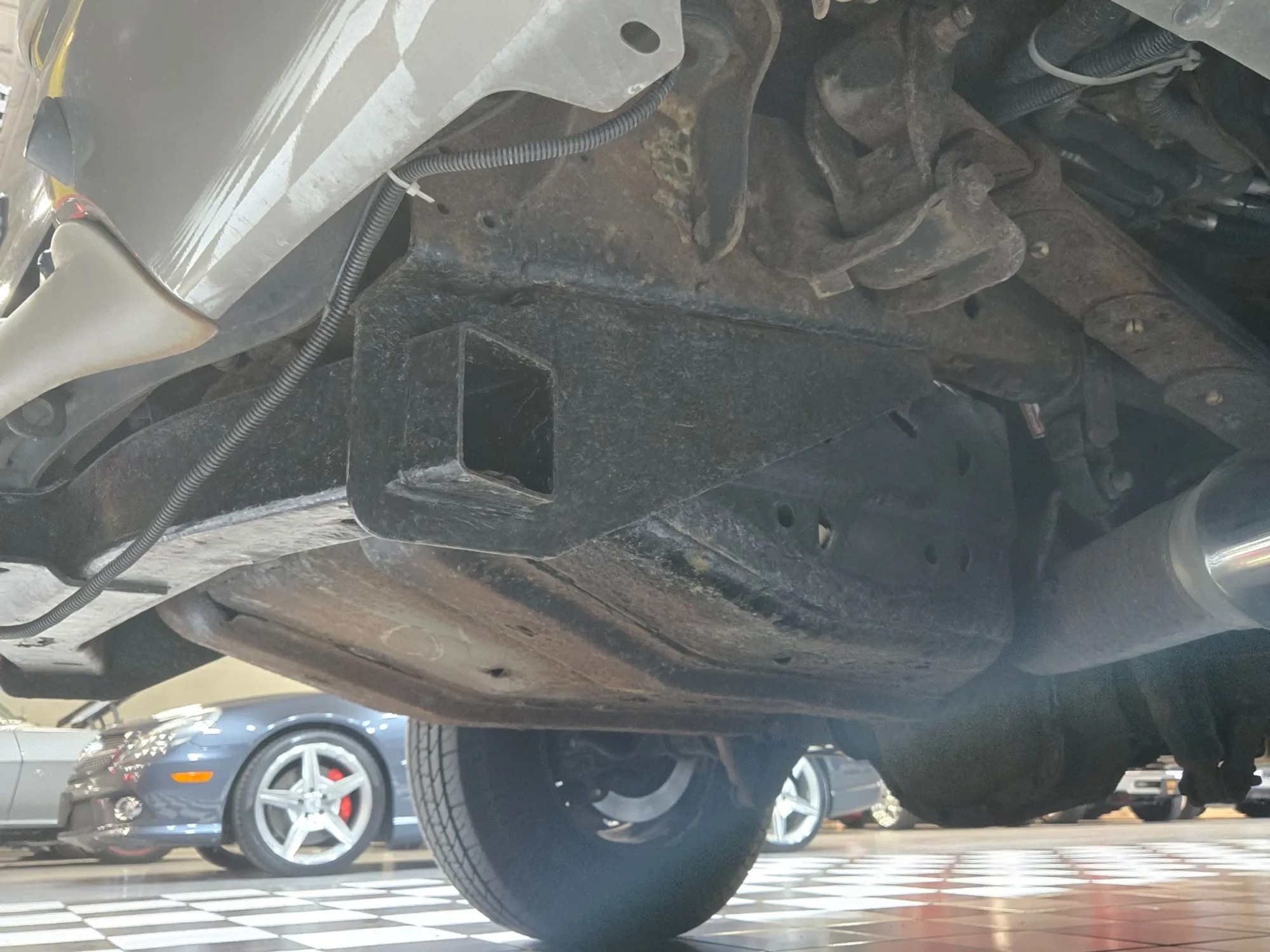 2005 Ford Excursion Limited