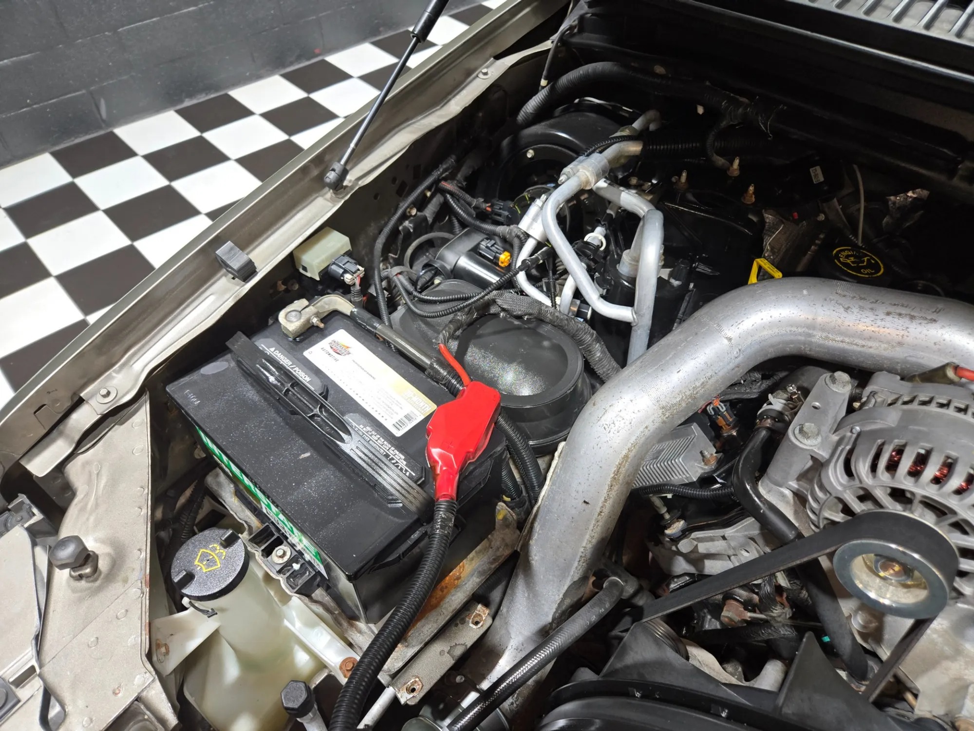 2005 Ford Excursion Limited