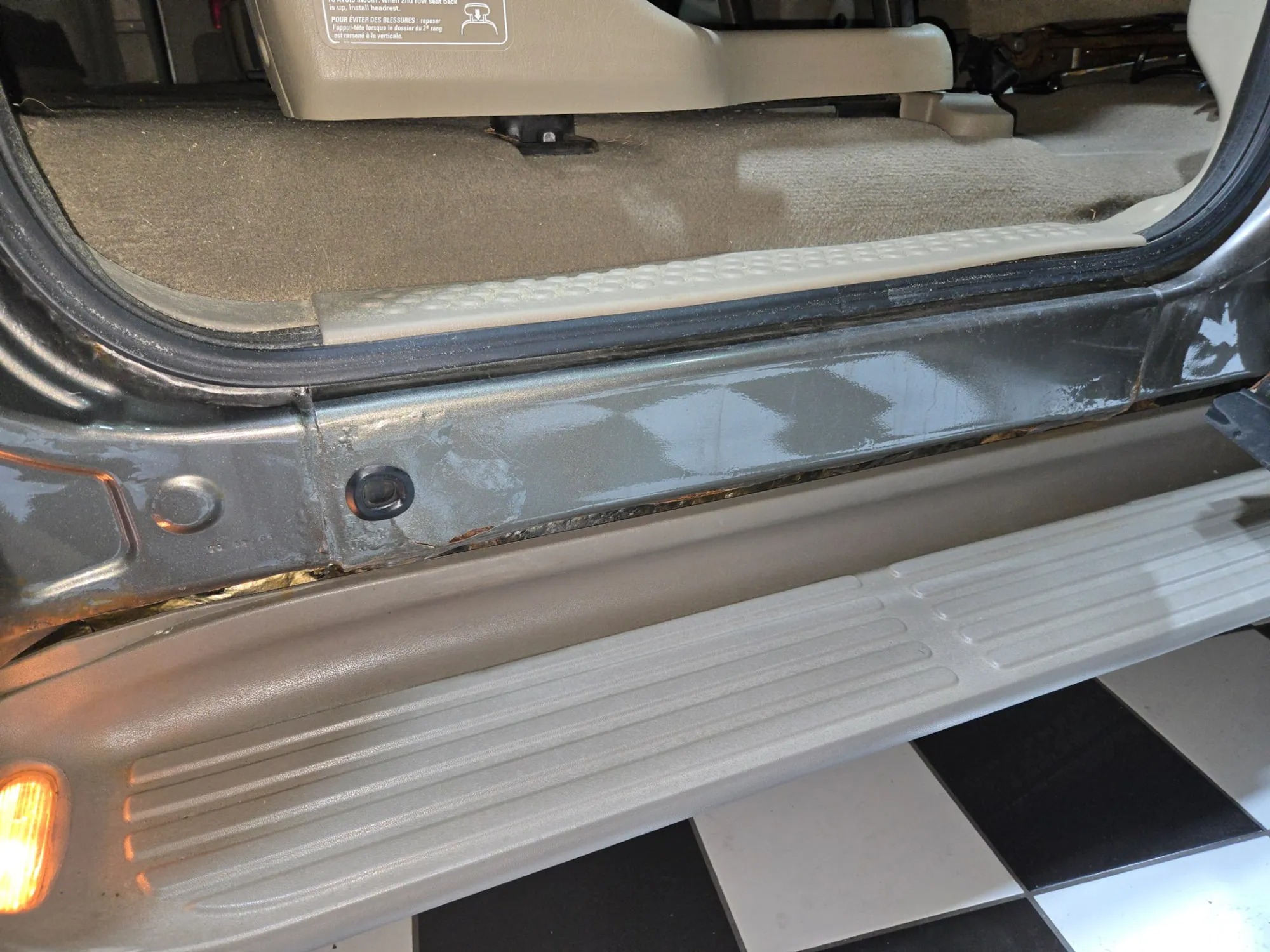 2005 Ford Excursion Limited