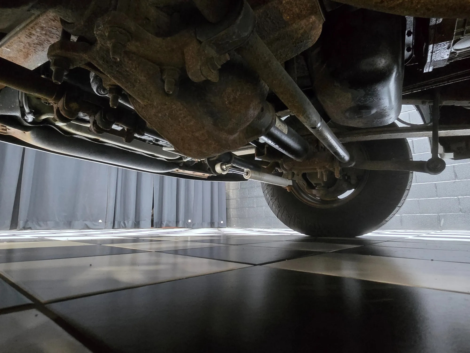 2005 Ford Excursion Limited