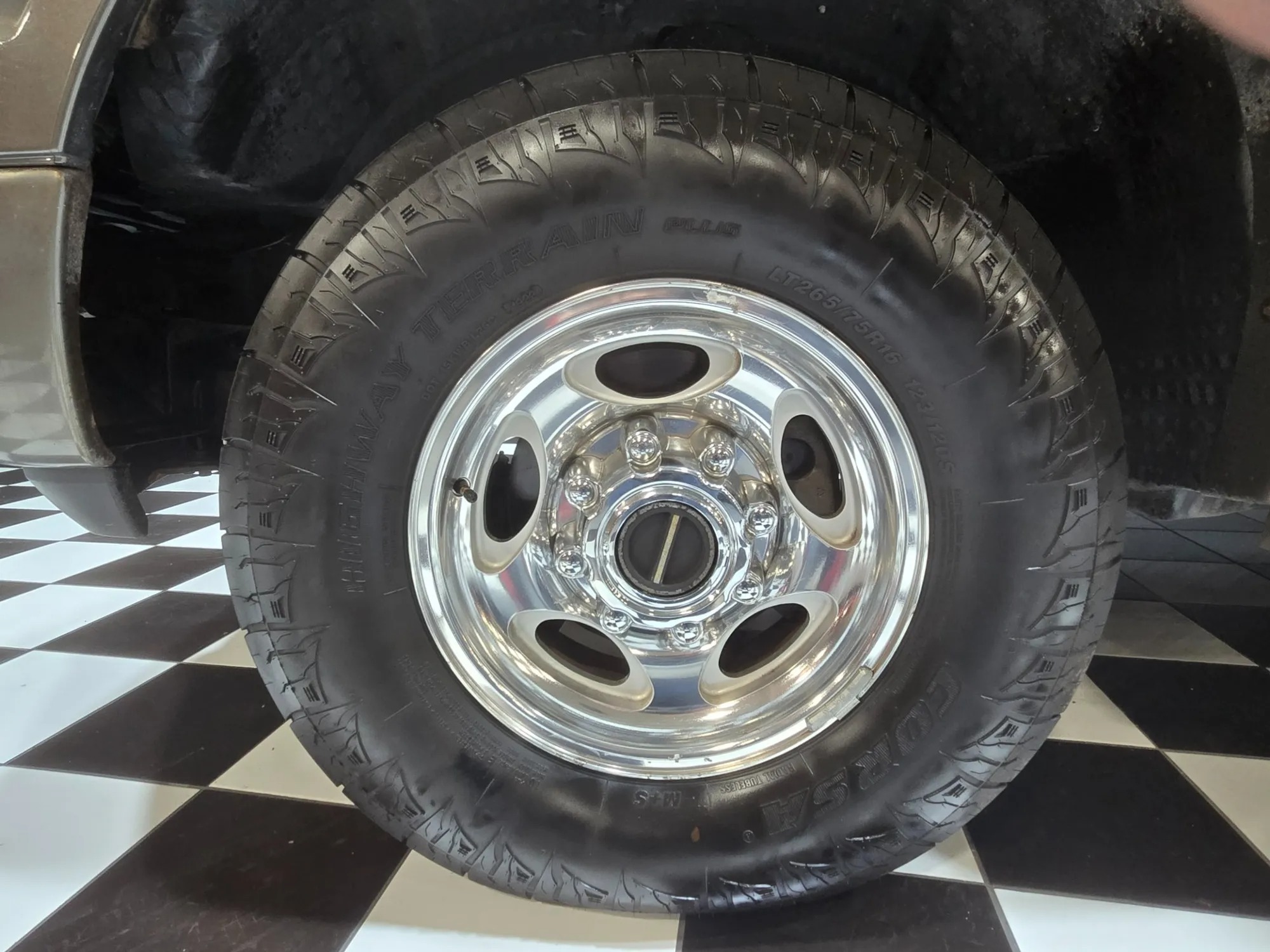 2005 Ford Excursion Limited