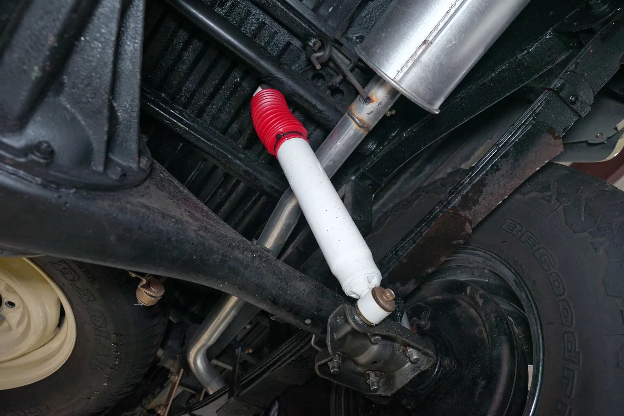 1980 Toyota Pickup Deluxe