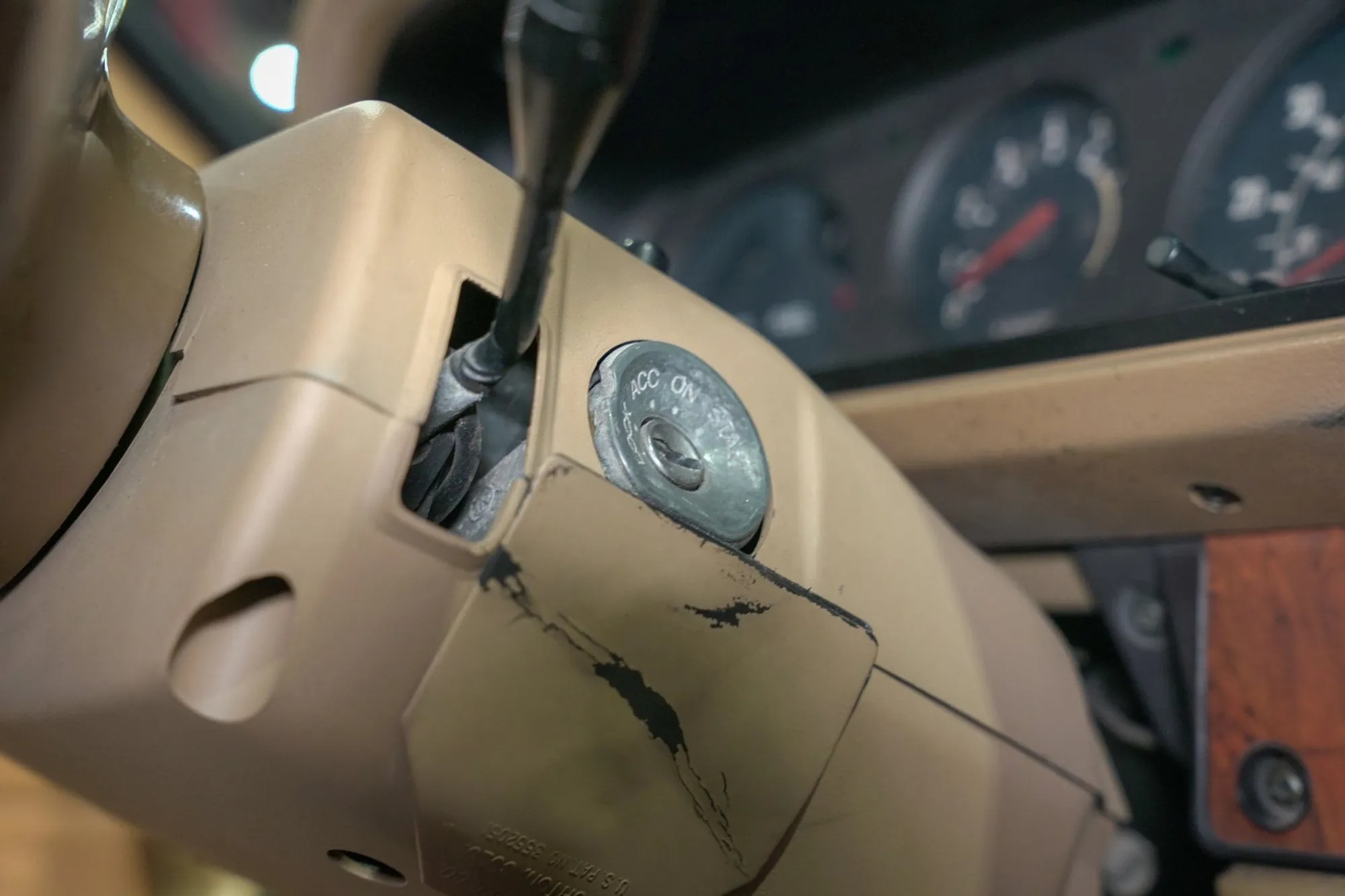 1980 Toyota Pickup Deluxe