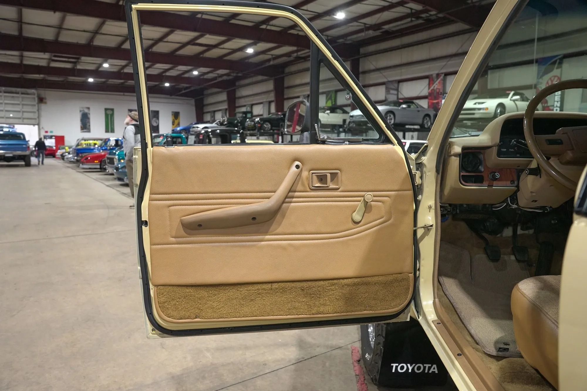 1980 Toyota Pickup Deluxe