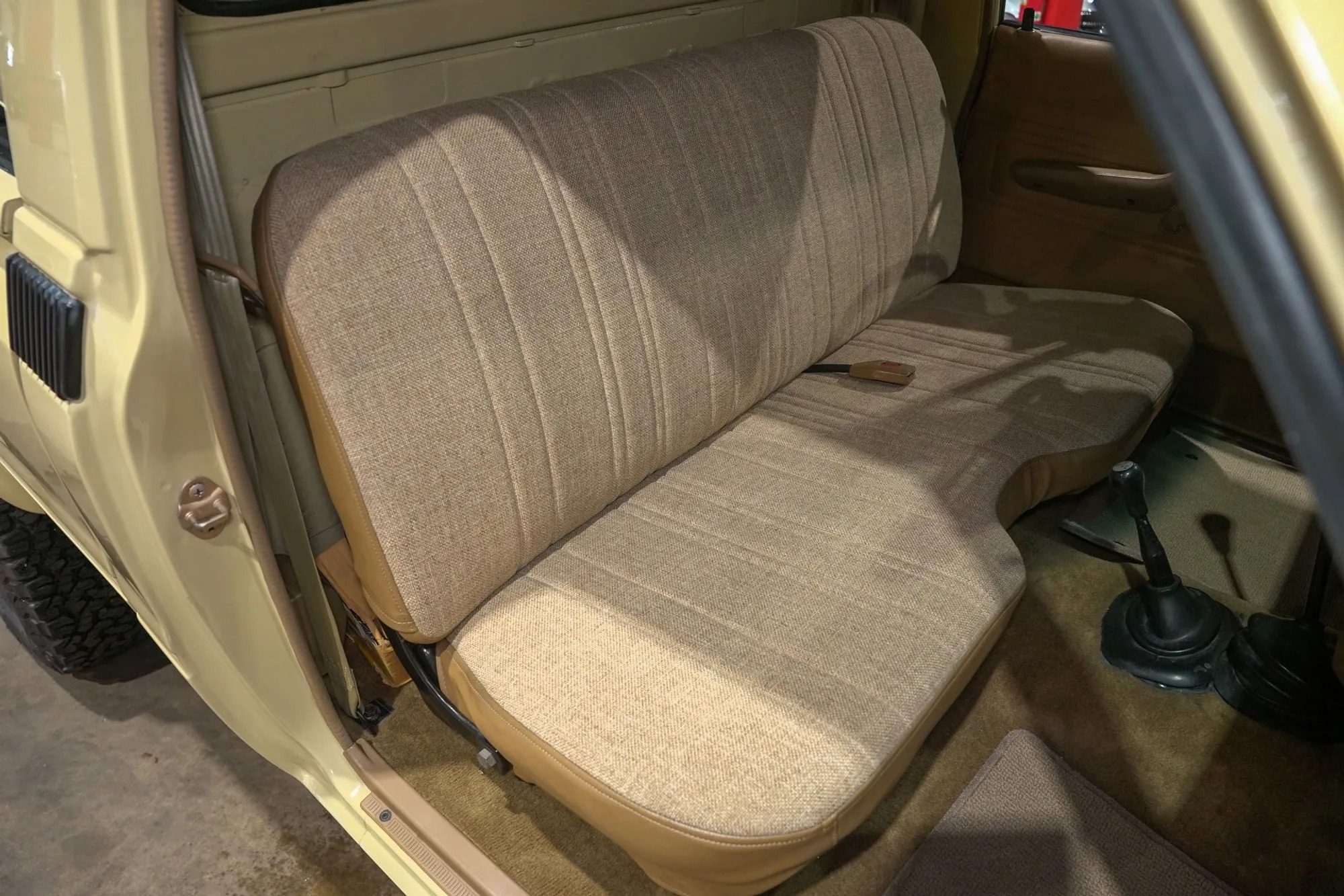 1980 Toyota Pickup Deluxe