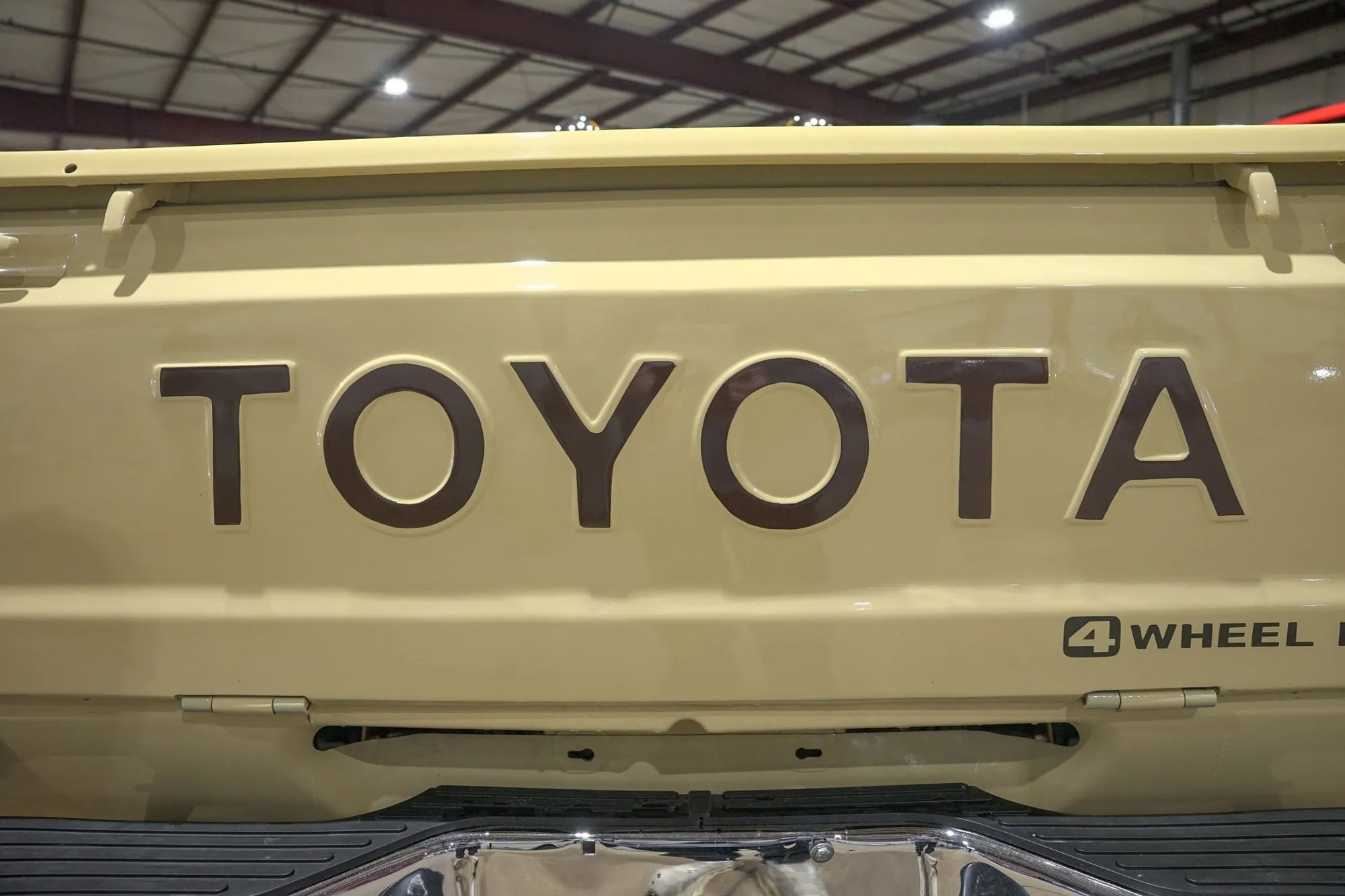 1980 Toyota Pickup Deluxe