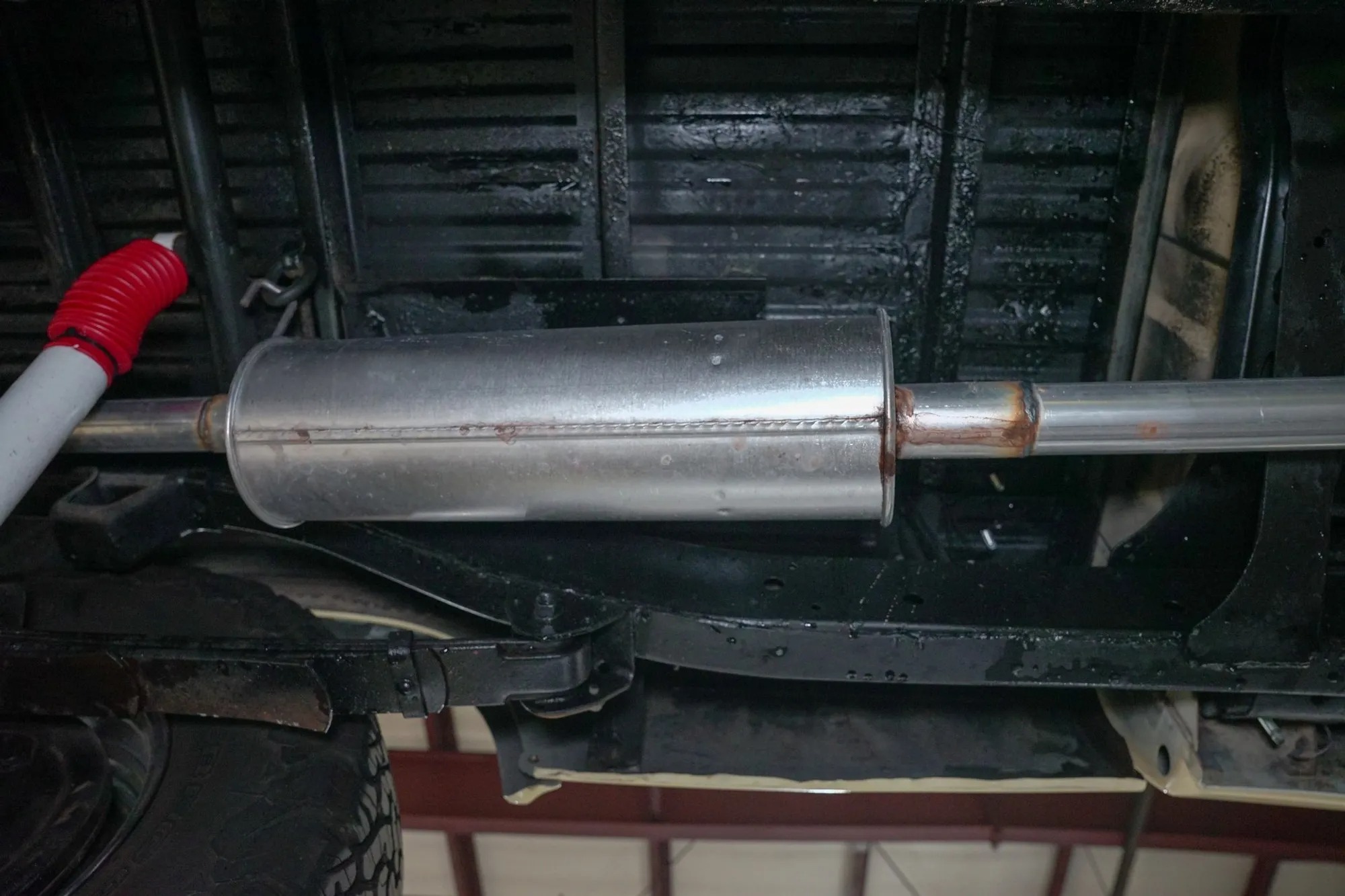 1980 Toyota Pickup Deluxe