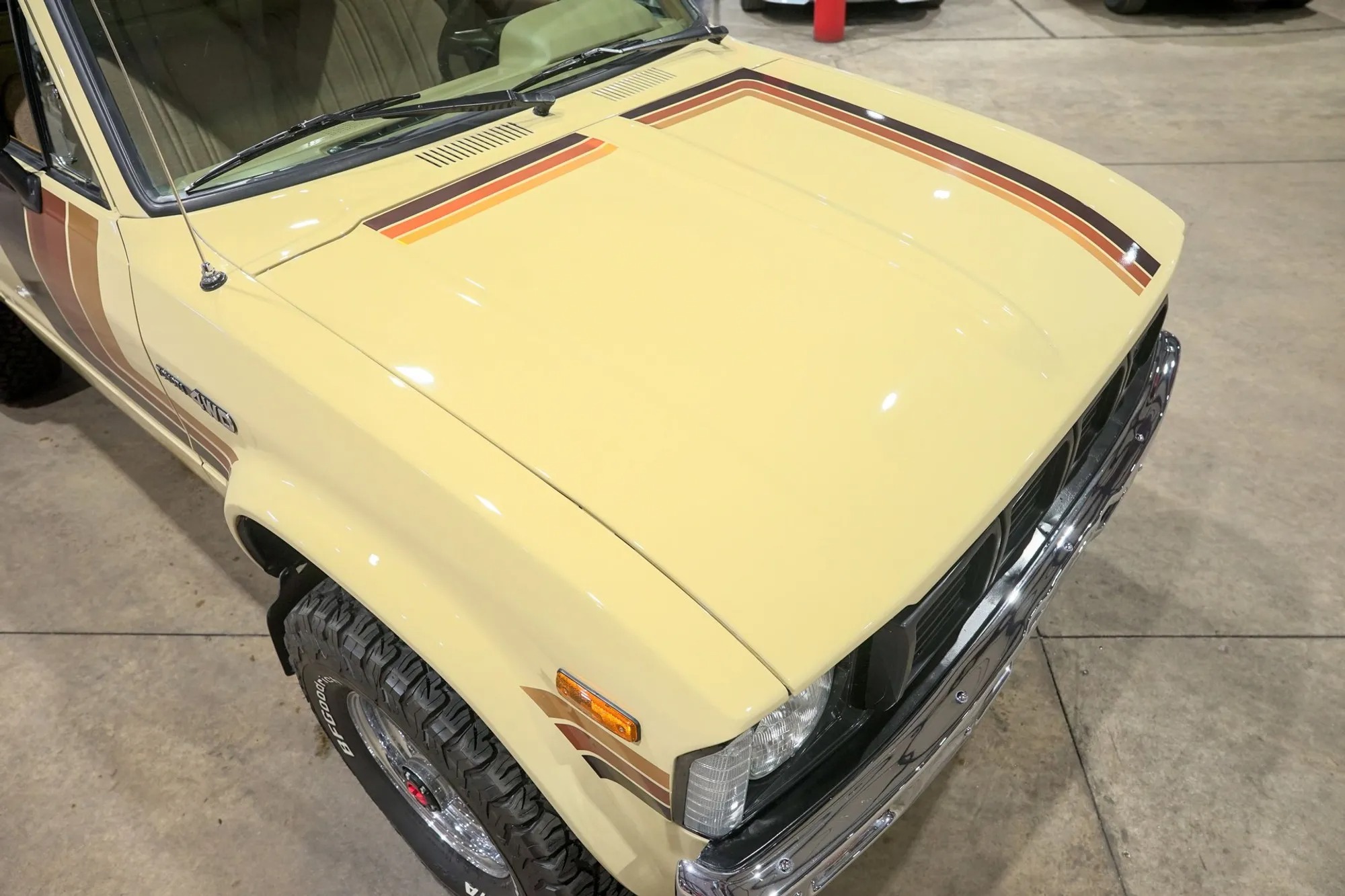 1980 Toyota Pickup Deluxe