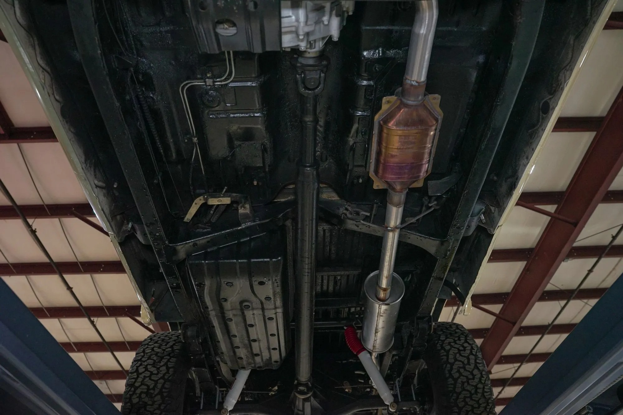 1980 Toyota Pickup Deluxe