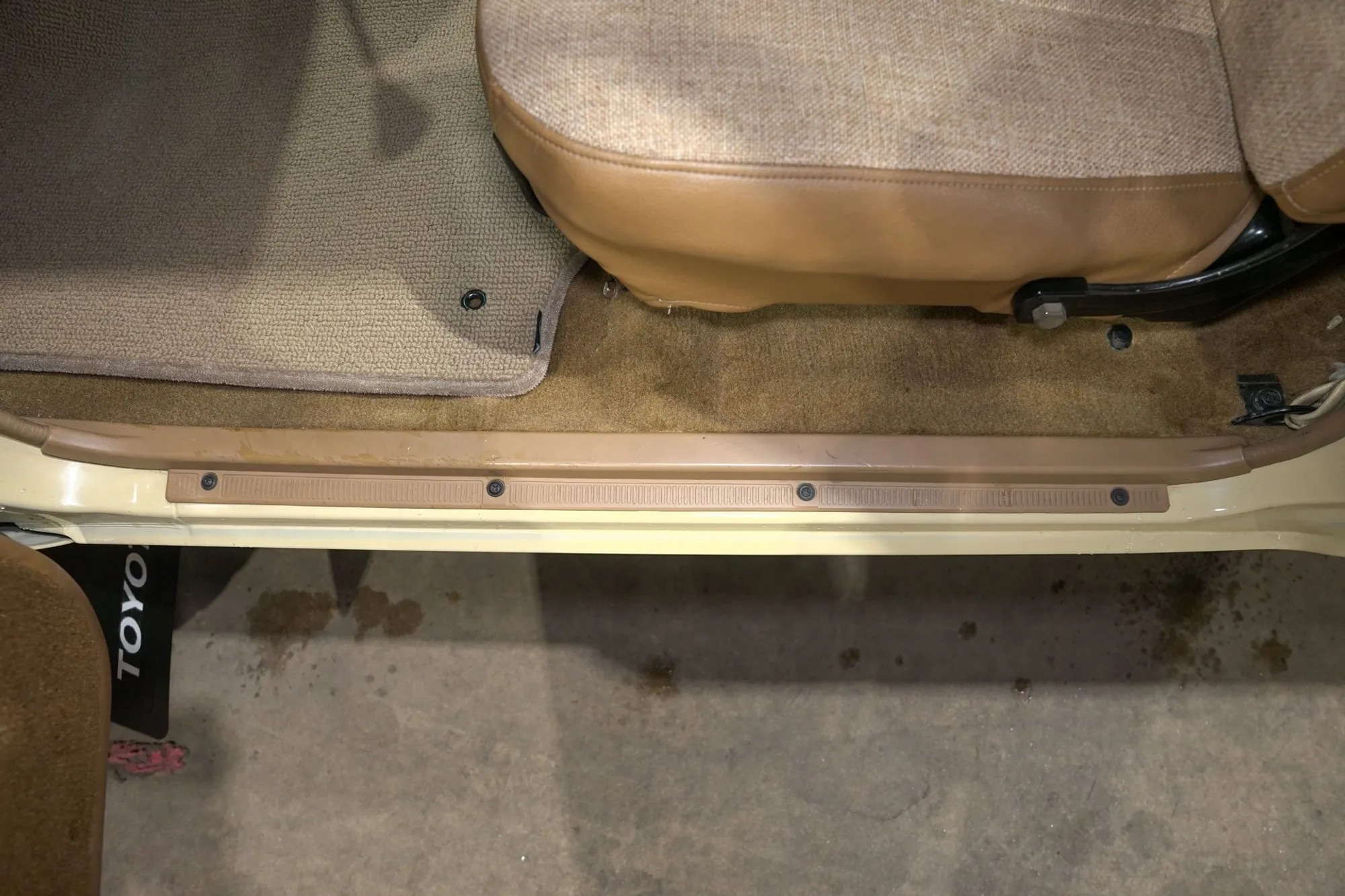 1980 Toyota Pickup Deluxe