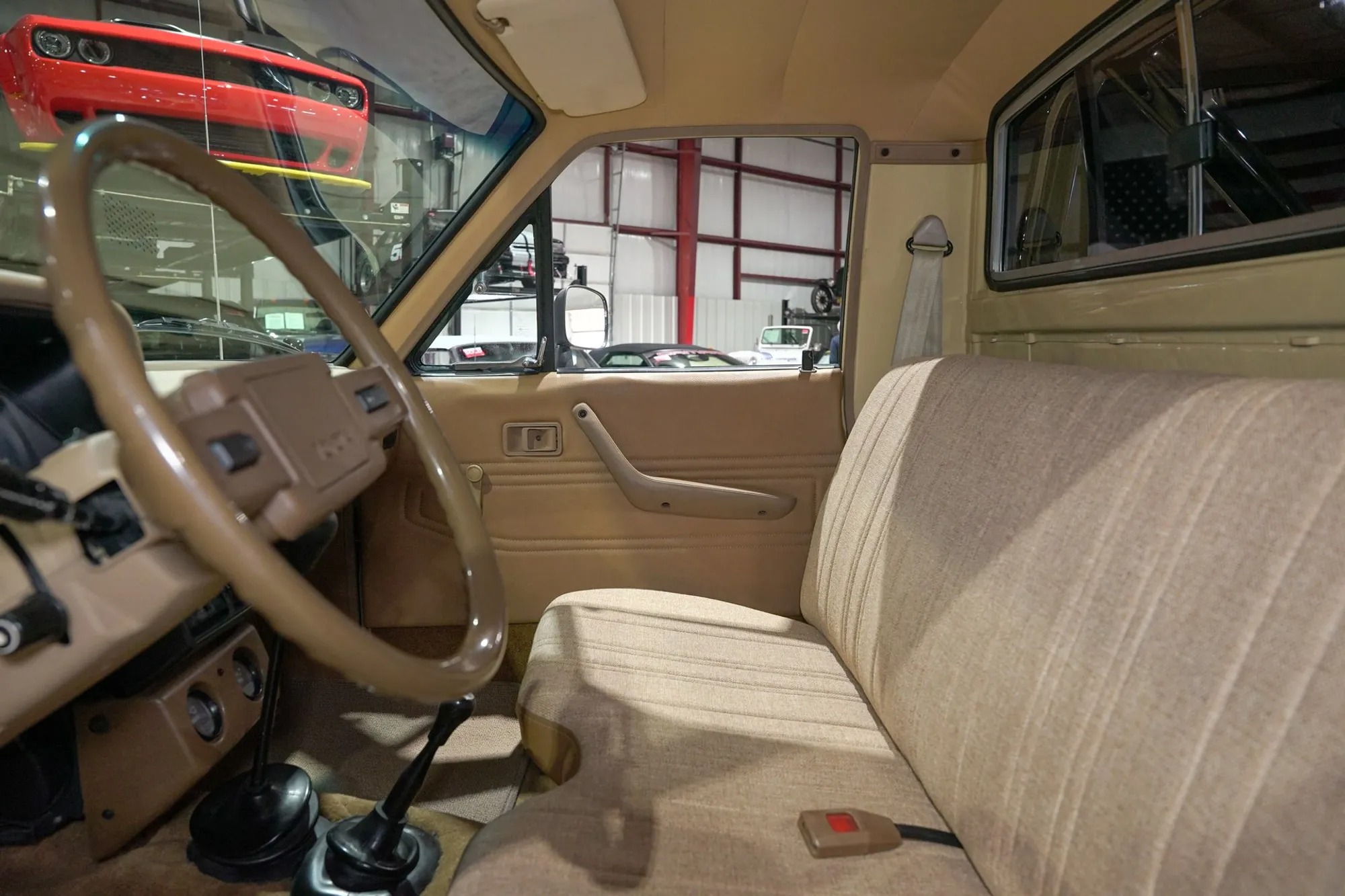 1980 Toyota Pickup Deluxe