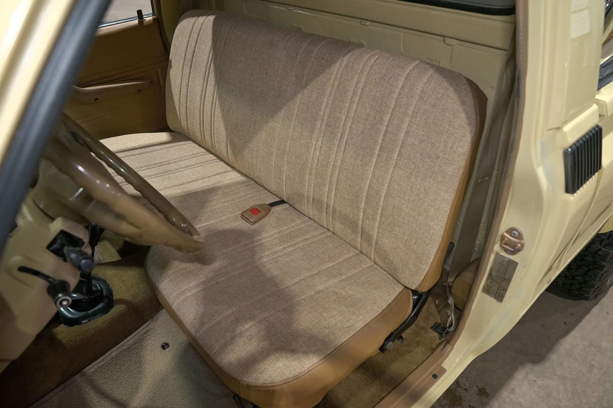 1980 Toyota Pickup Deluxe