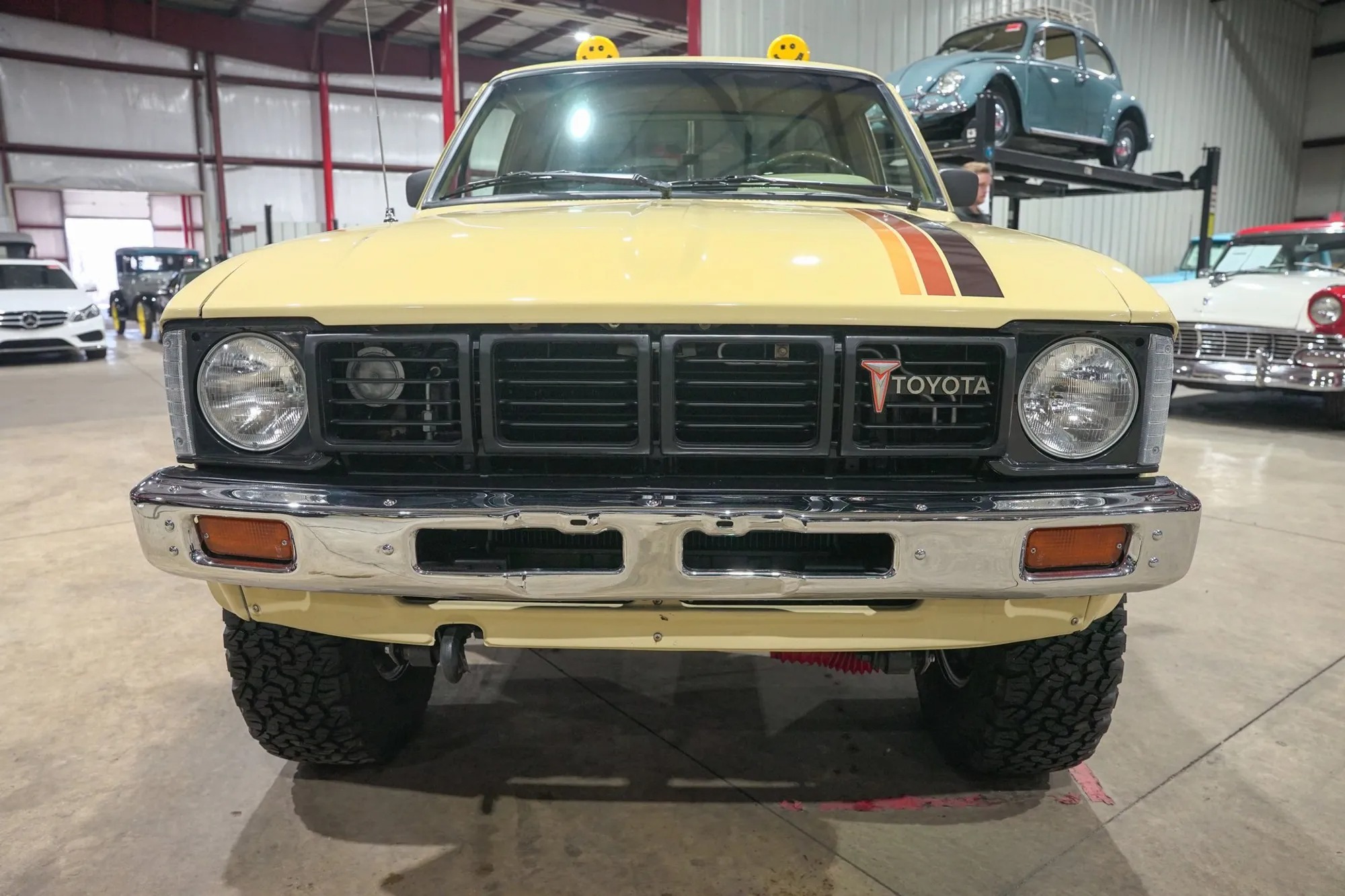 1980 Toyota Pickup Deluxe