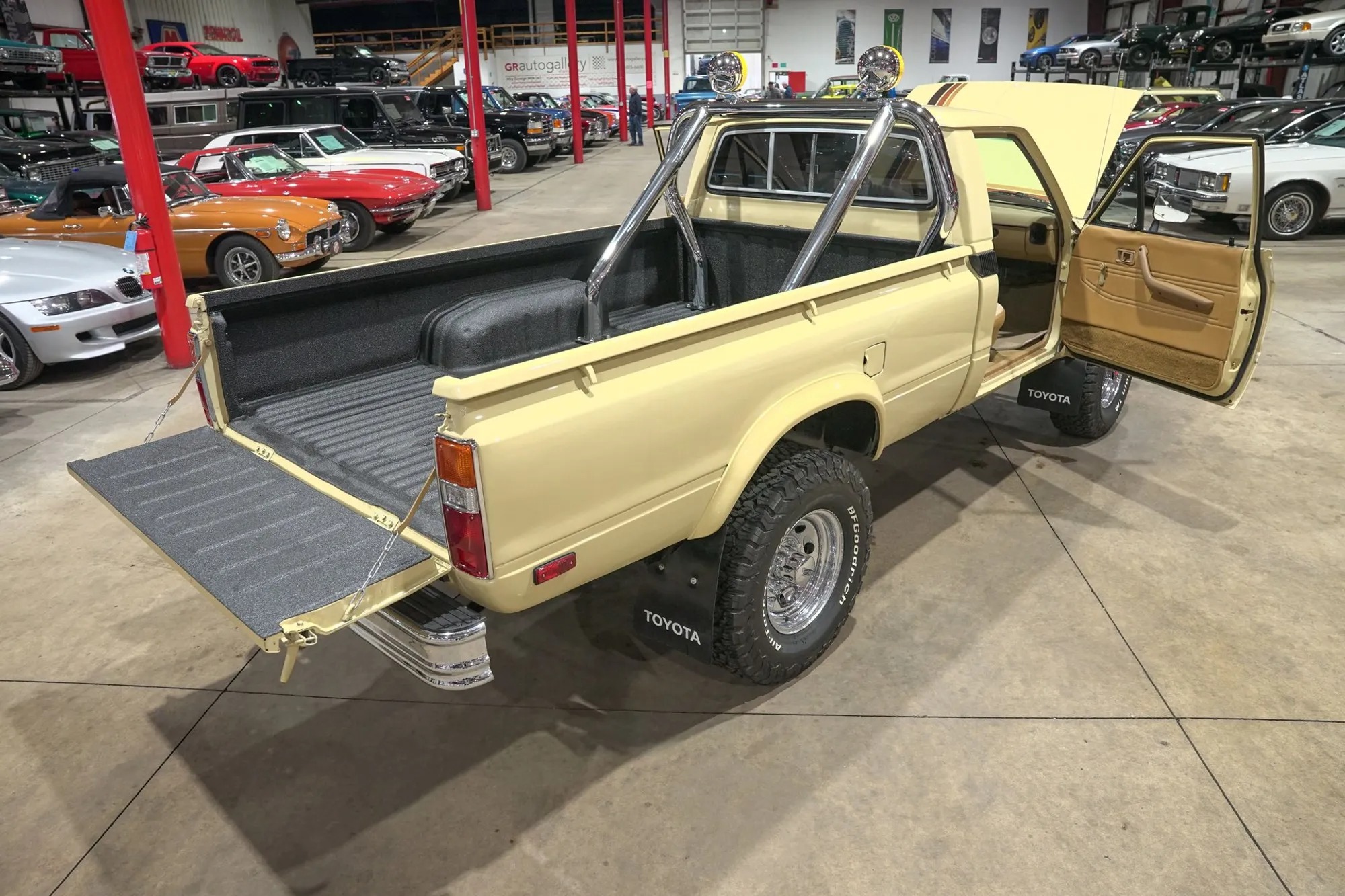 1980 Toyota Pickup Deluxe