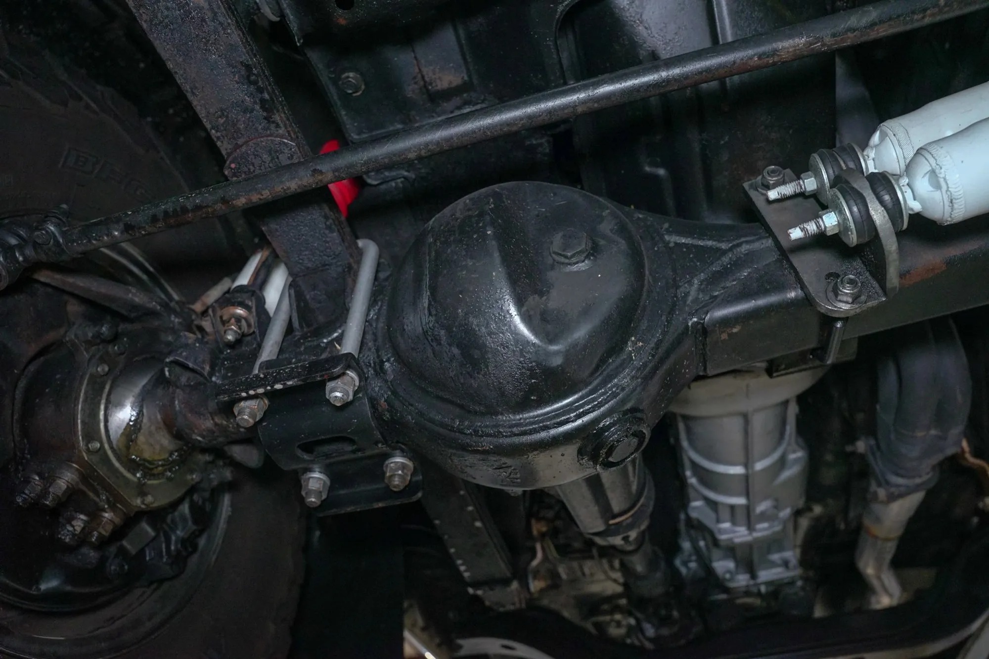 1980 Toyota Pickup Deluxe