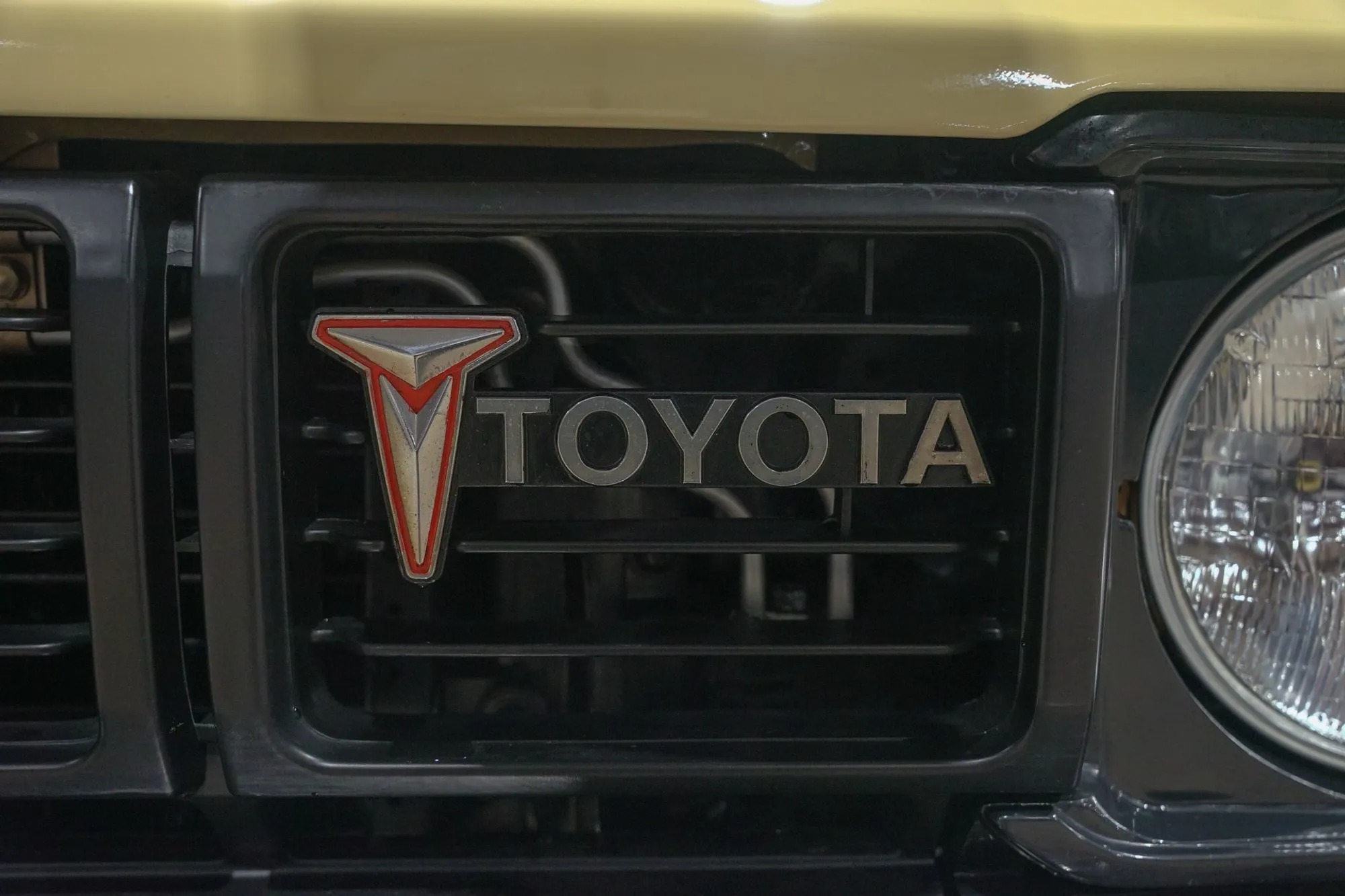 1980 Toyota Pickup Deluxe