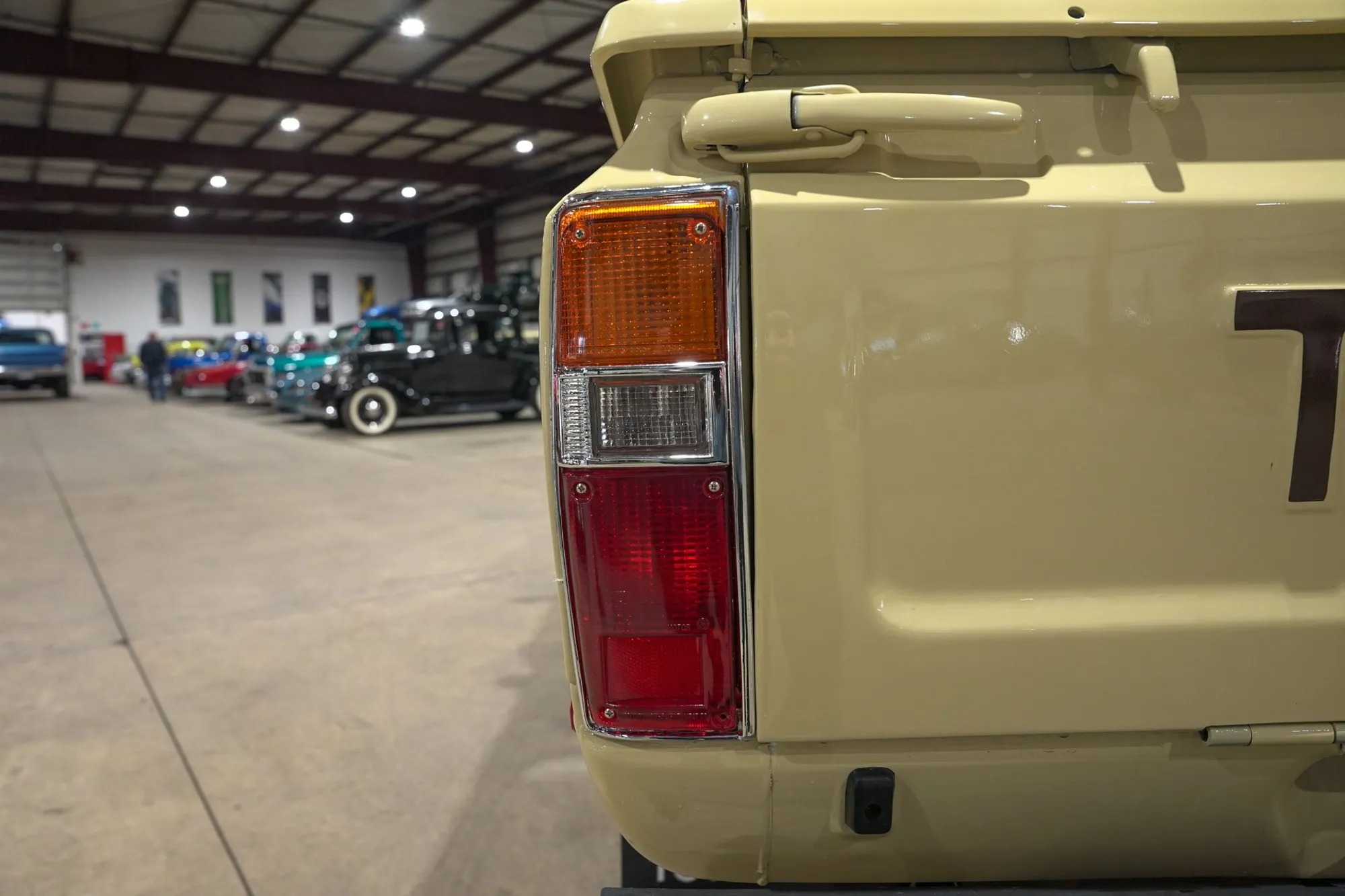 1980 Toyota Pickup Deluxe