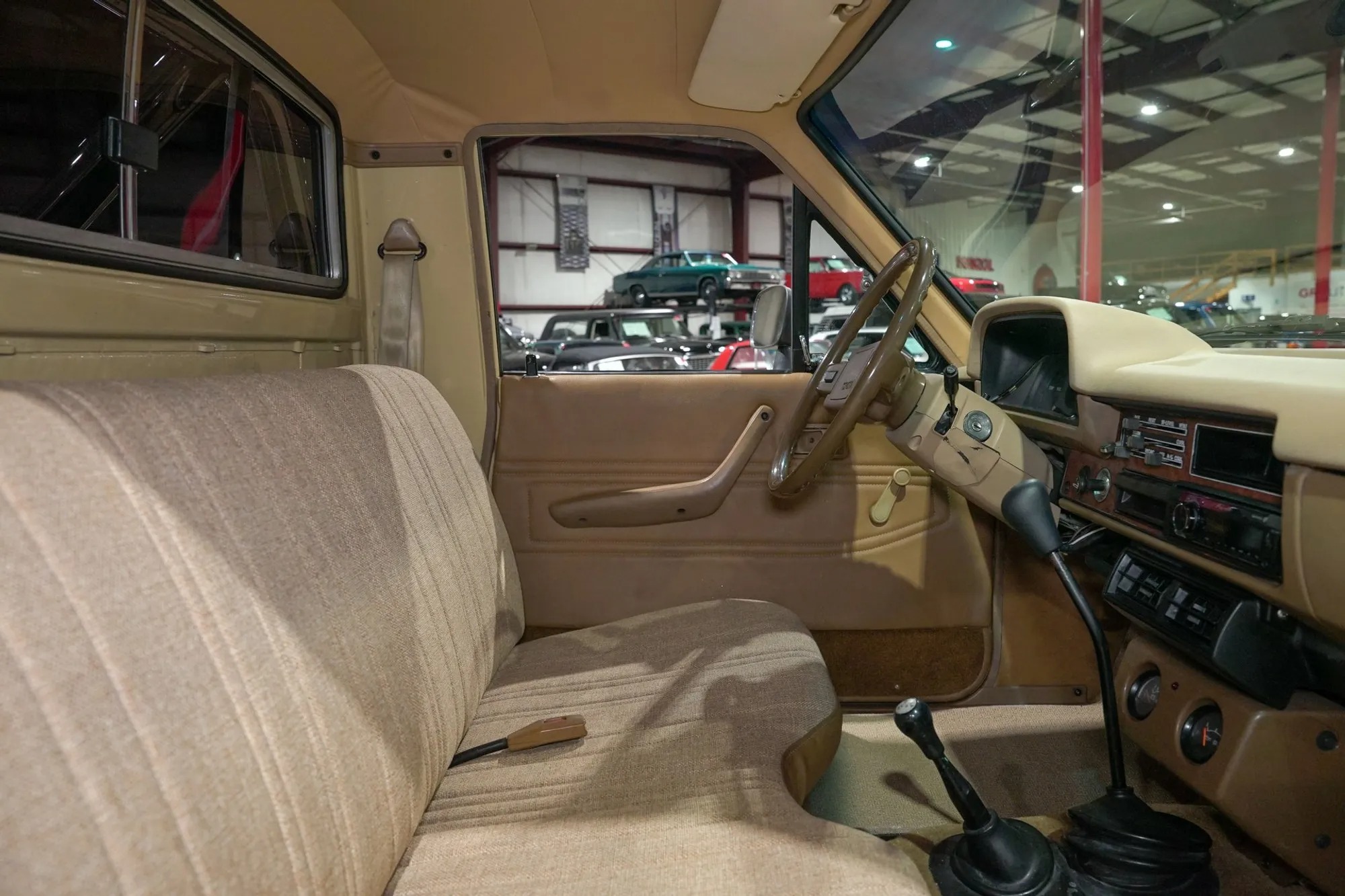 1980 Toyota Pickup Deluxe