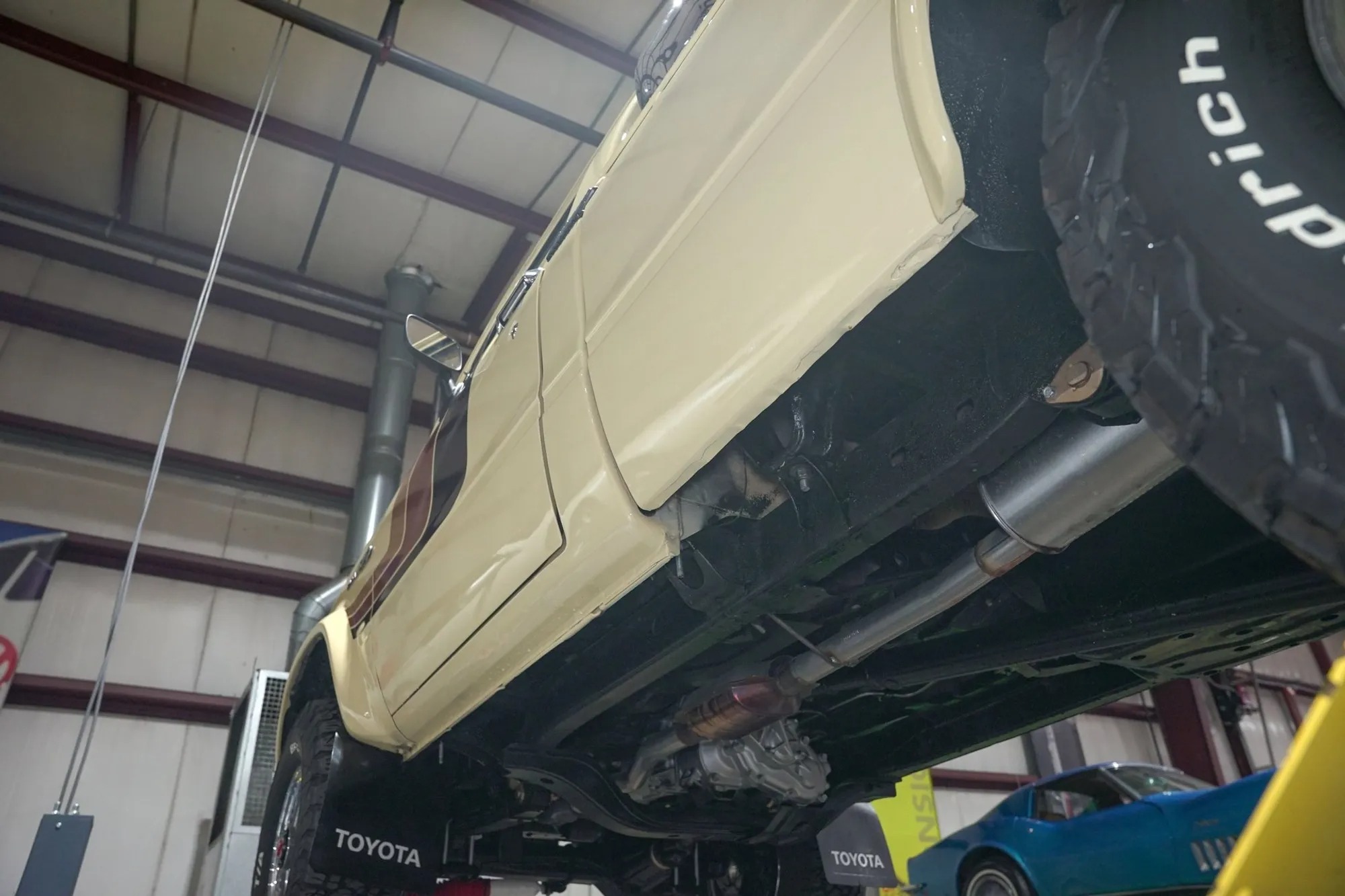 1980 Toyota Pickup Deluxe