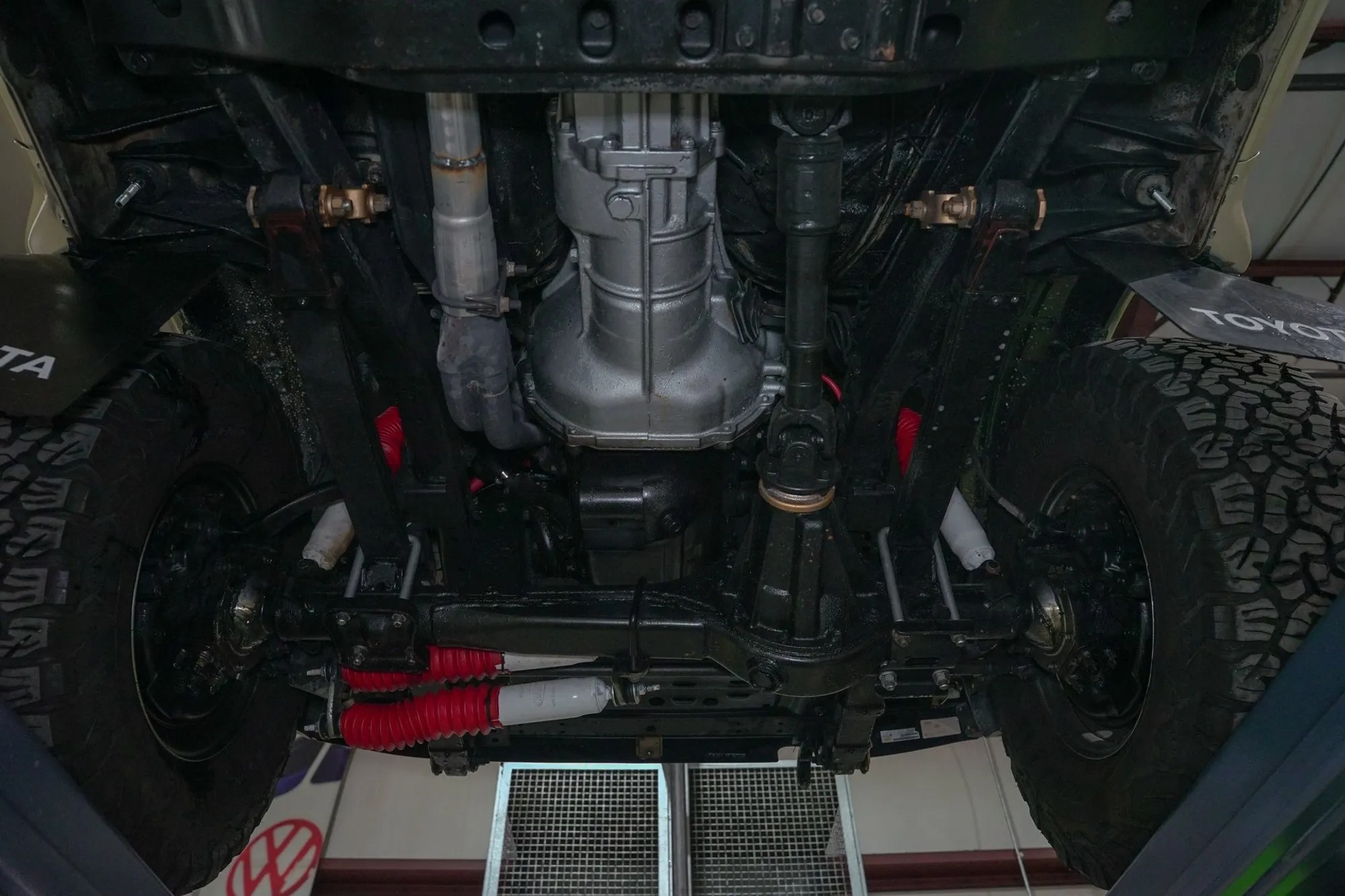 1980 Toyota Pickup Deluxe