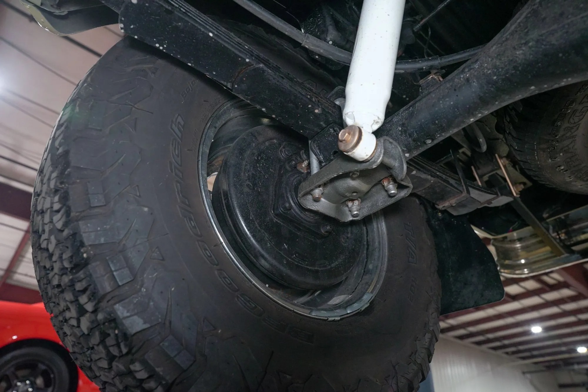 1980 Toyota Pickup Deluxe