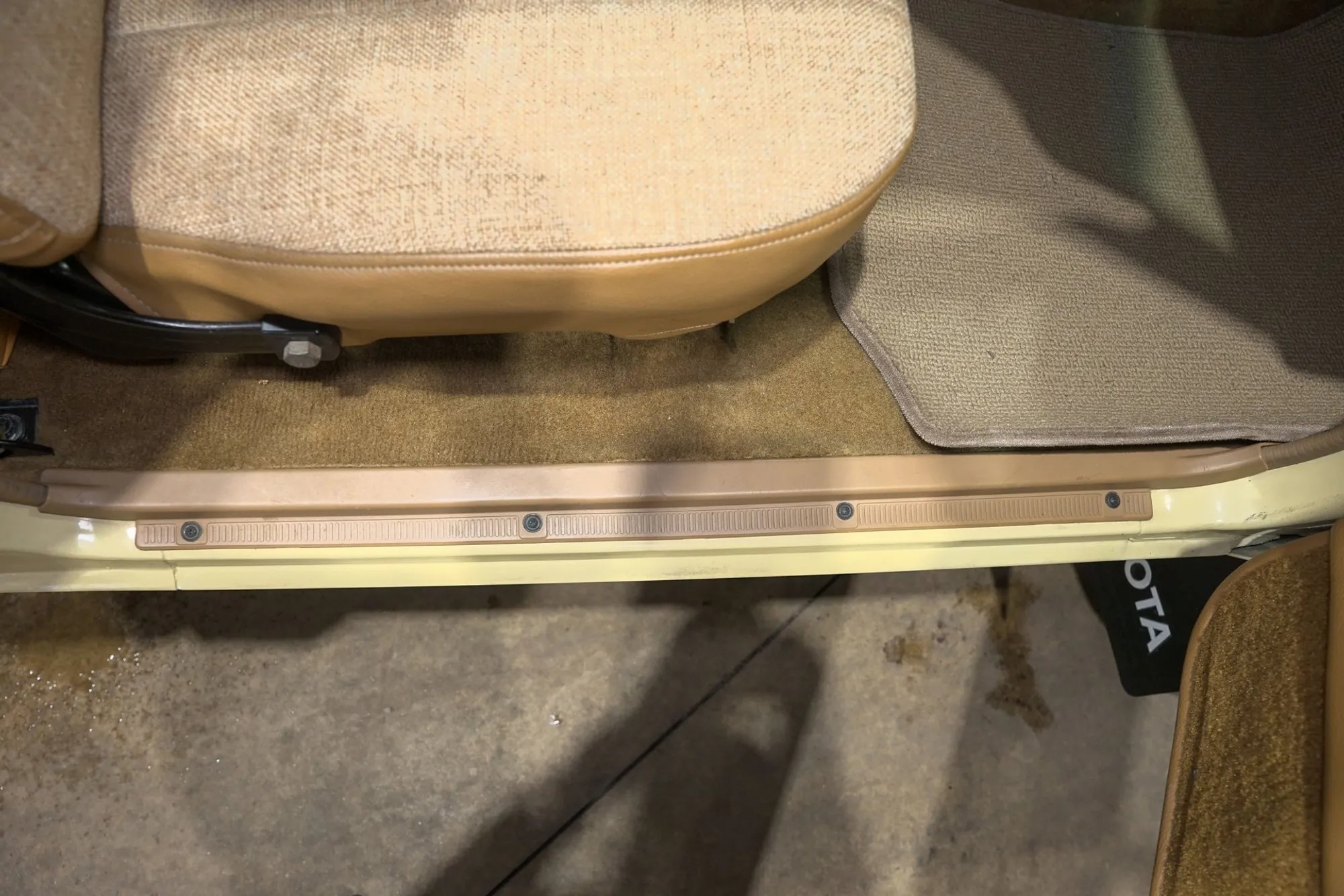 1980 Toyota Pickup Deluxe