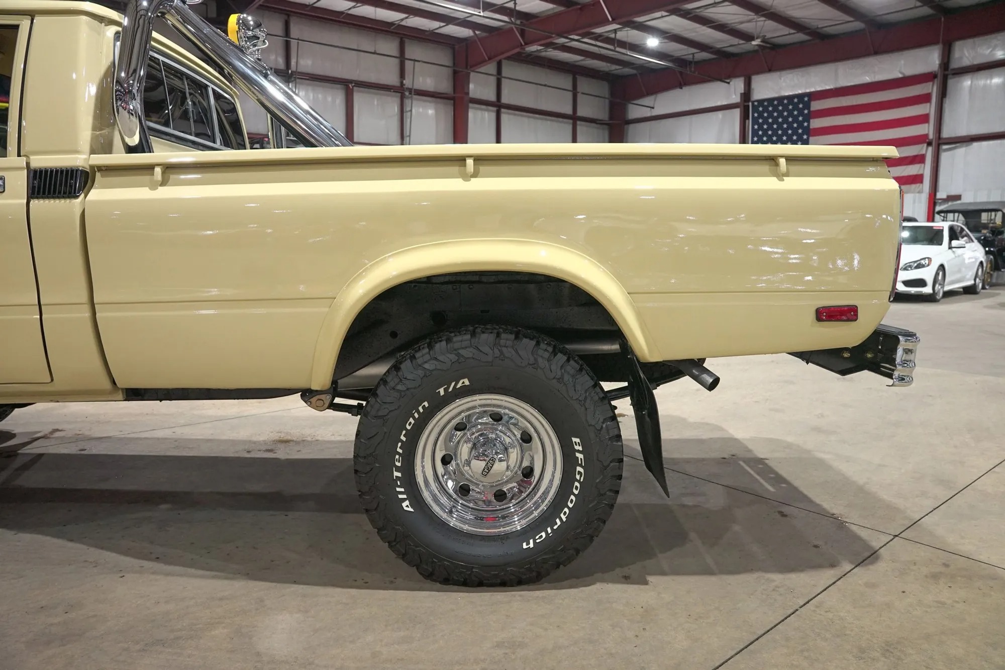 1980 Toyota Pickup Deluxe