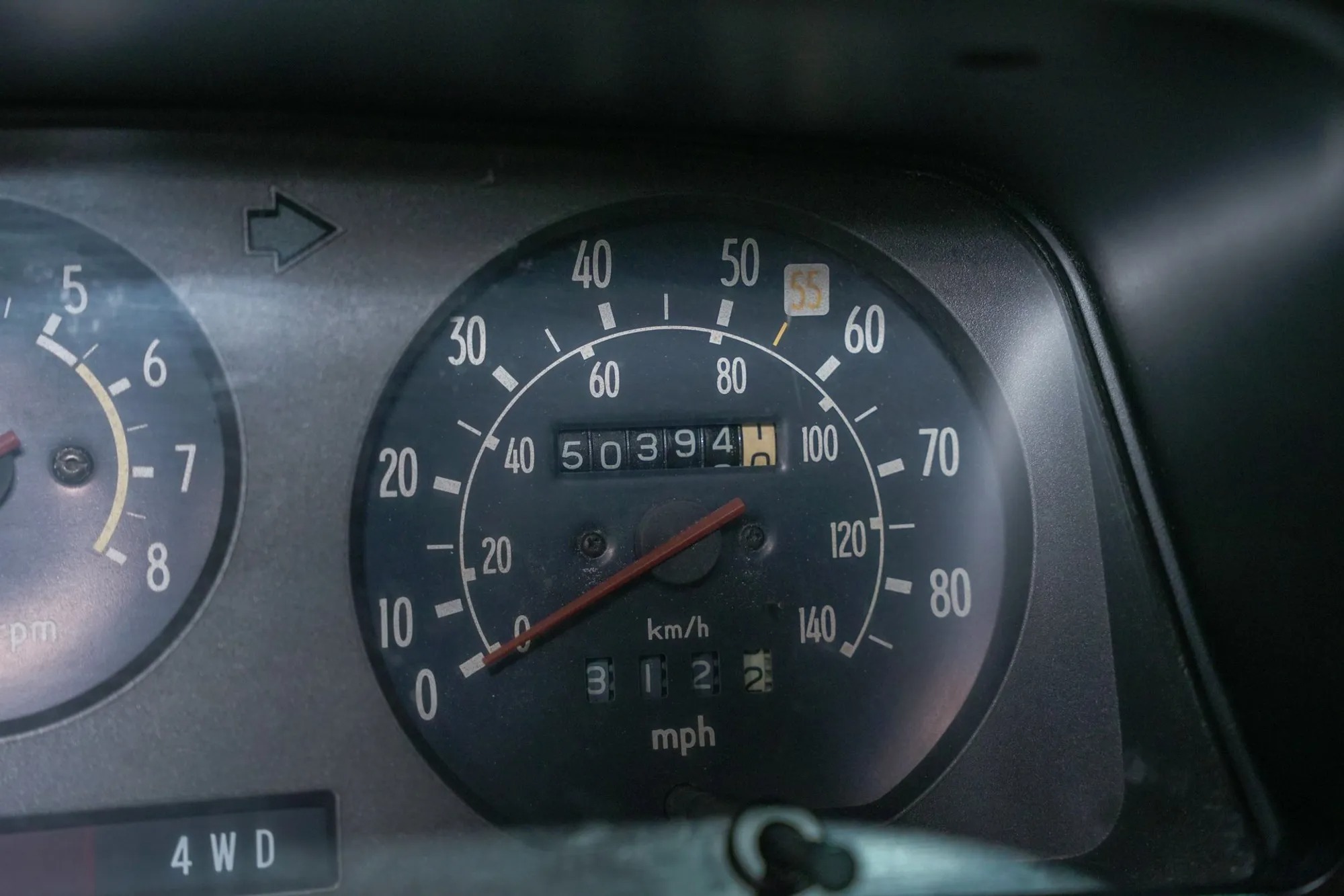 1980 Toyota Pickup Deluxe