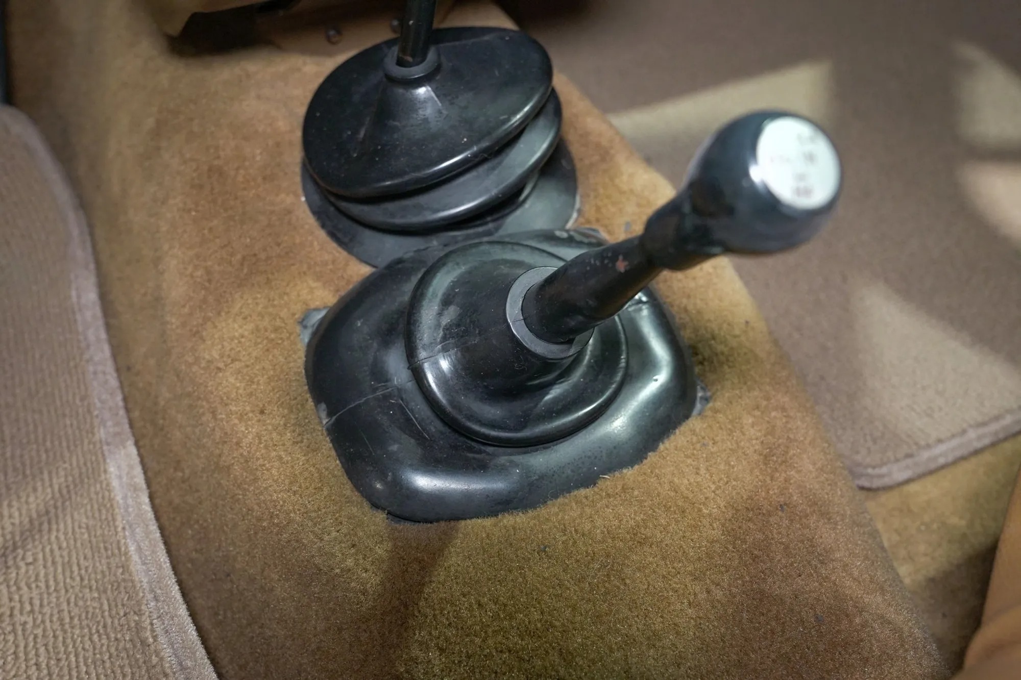 1980 Toyota Pickup Deluxe