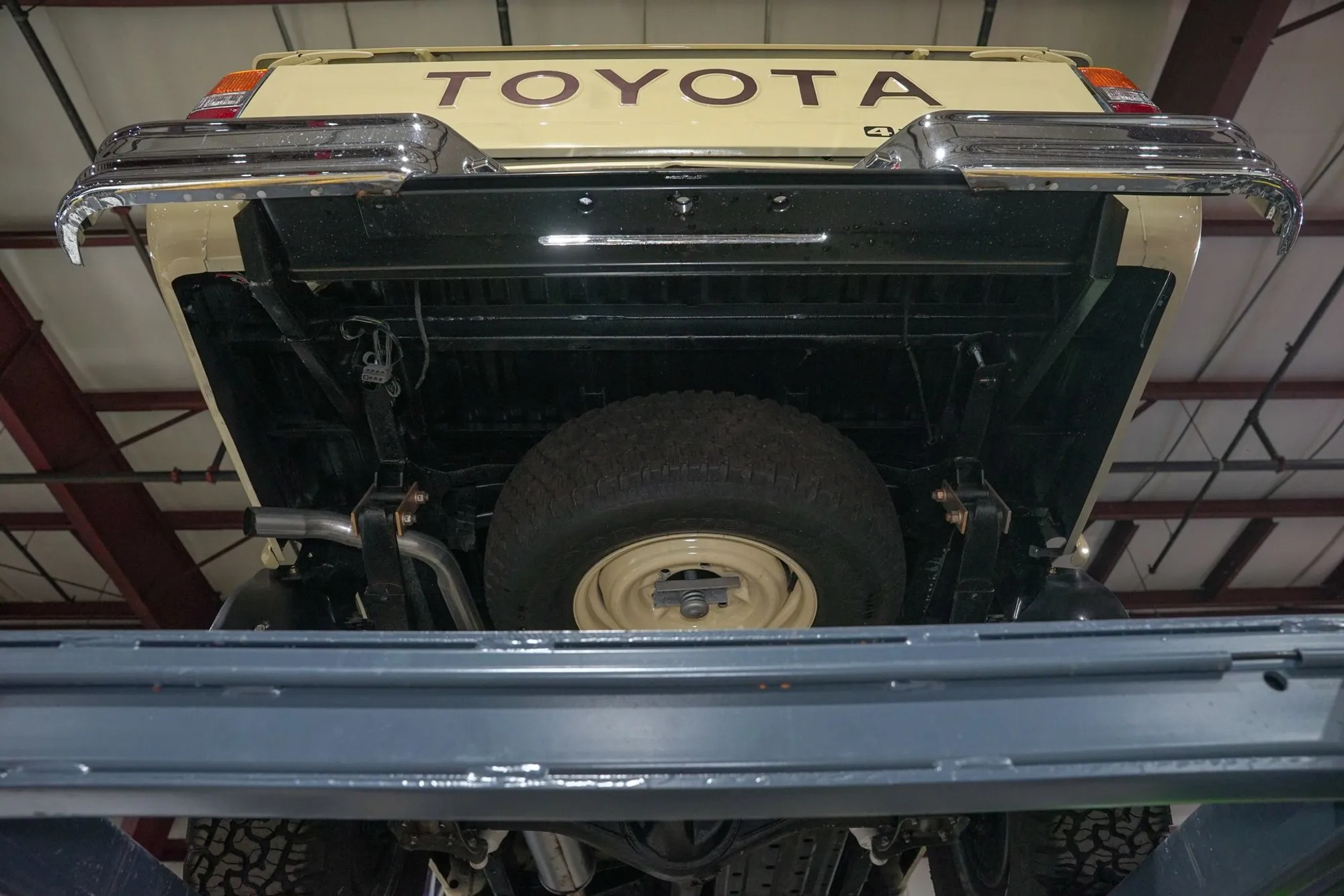 1980 Toyota Pickup Deluxe