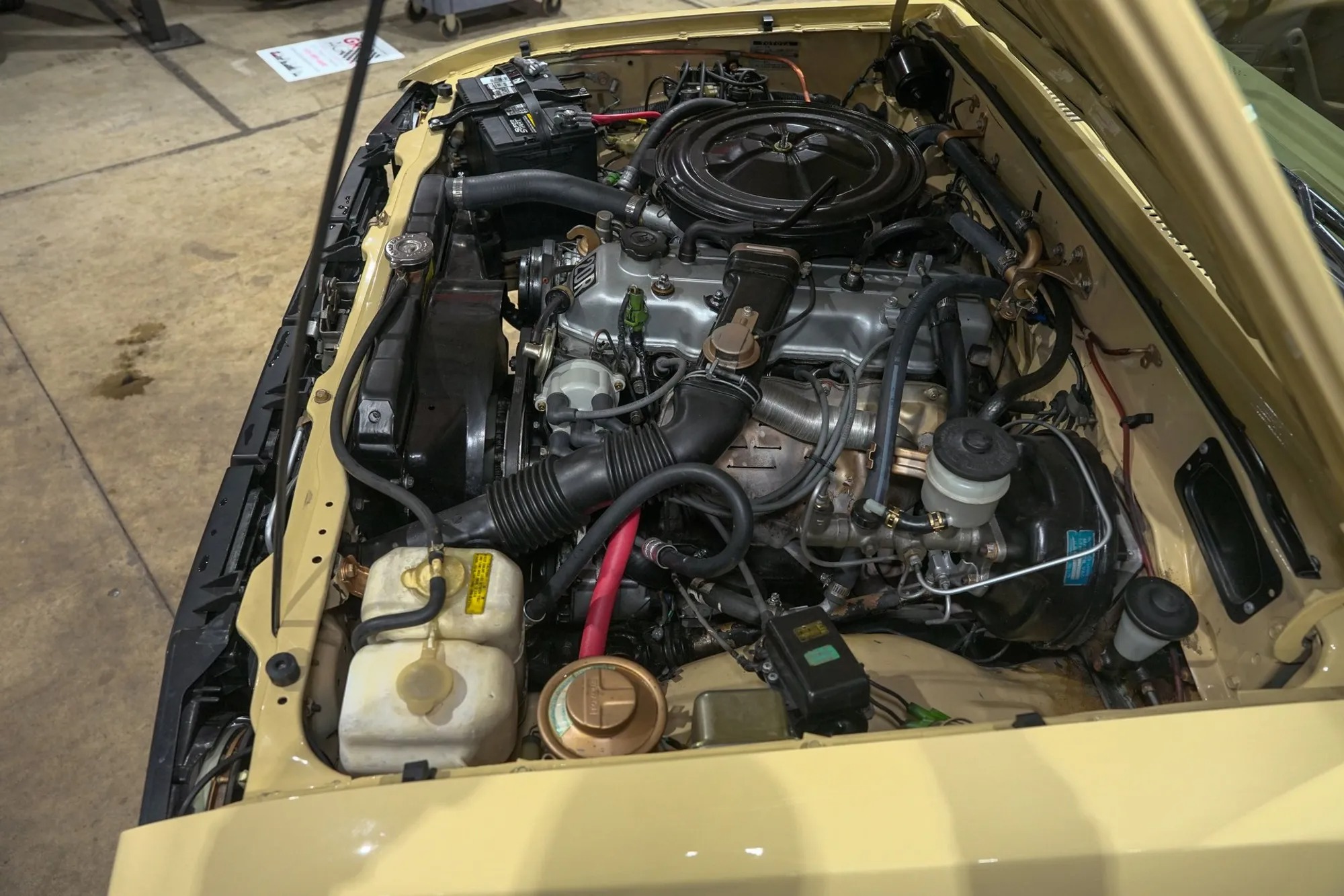 1980 Toyota Pickup Deluxe