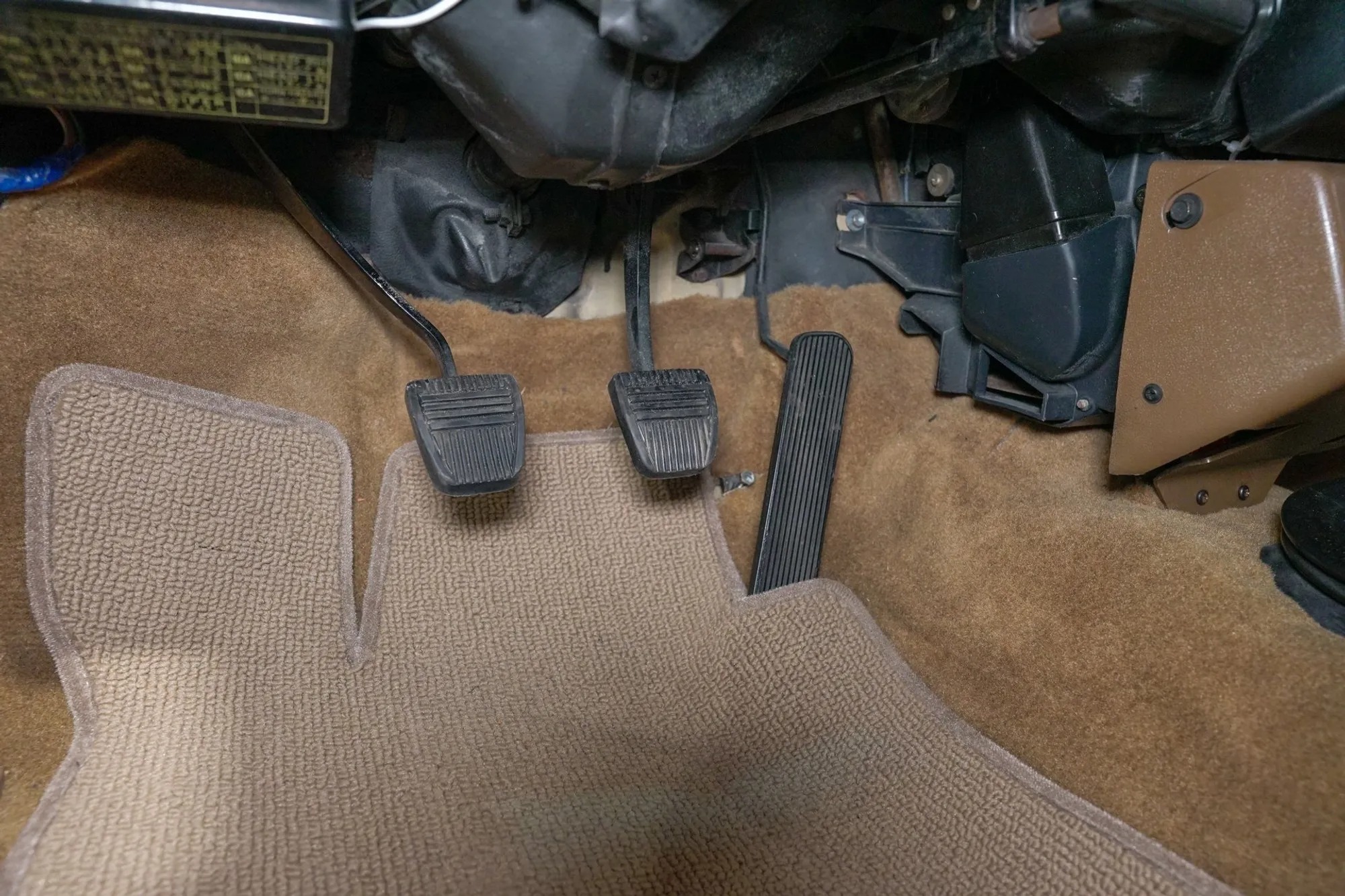 1980 Toyota Pickup Deluxe