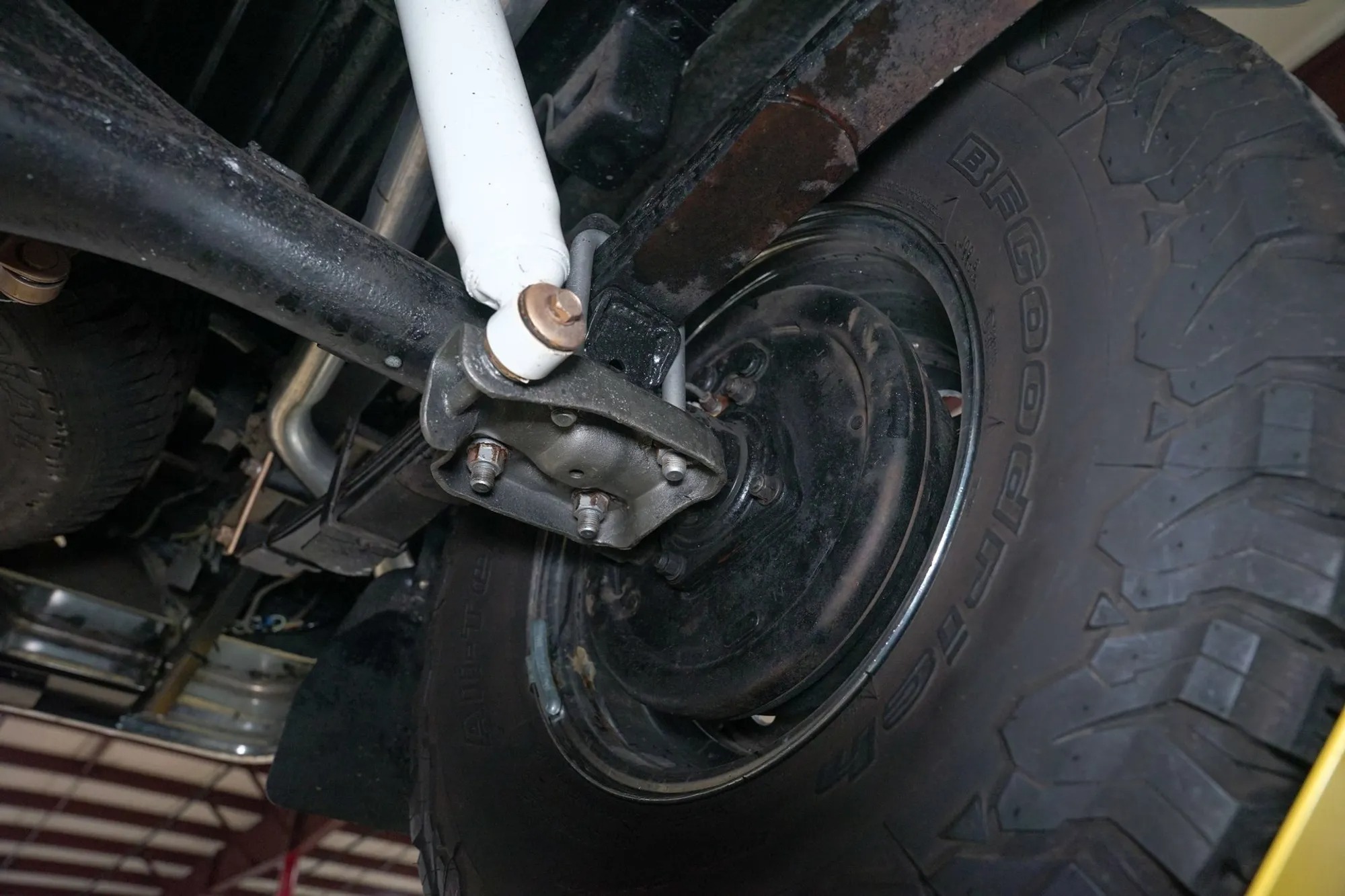 1980 Toyota Pickup Deluxe