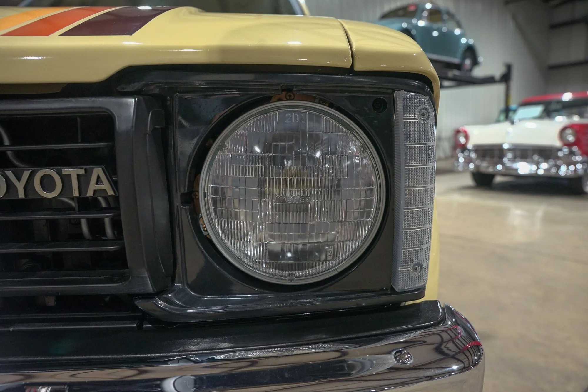 1980 Toyota Pickup Deluxe