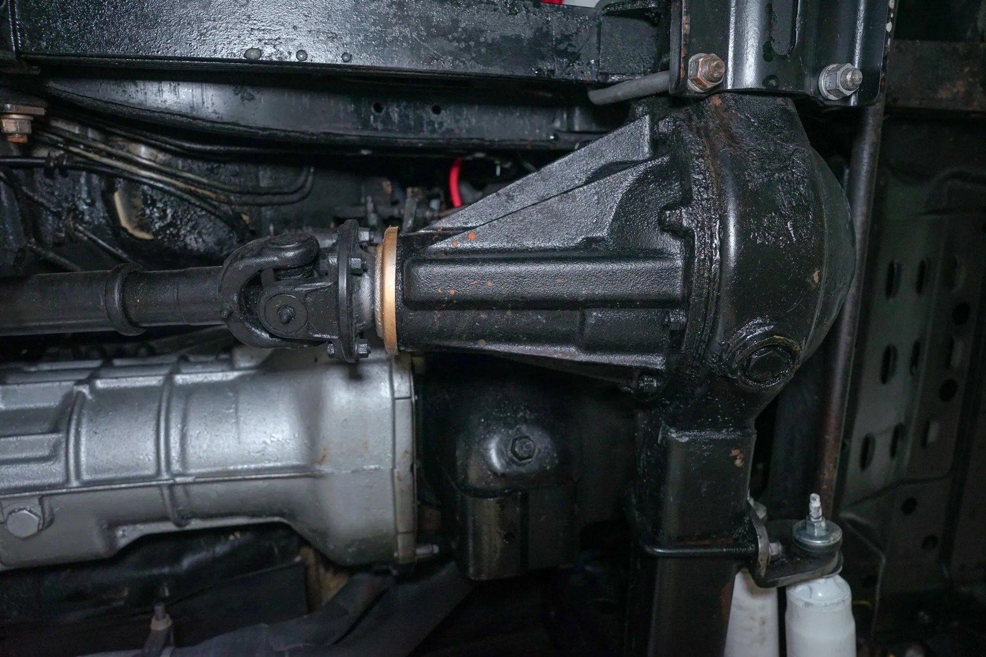 1980 Toyota Pickup Deluxe