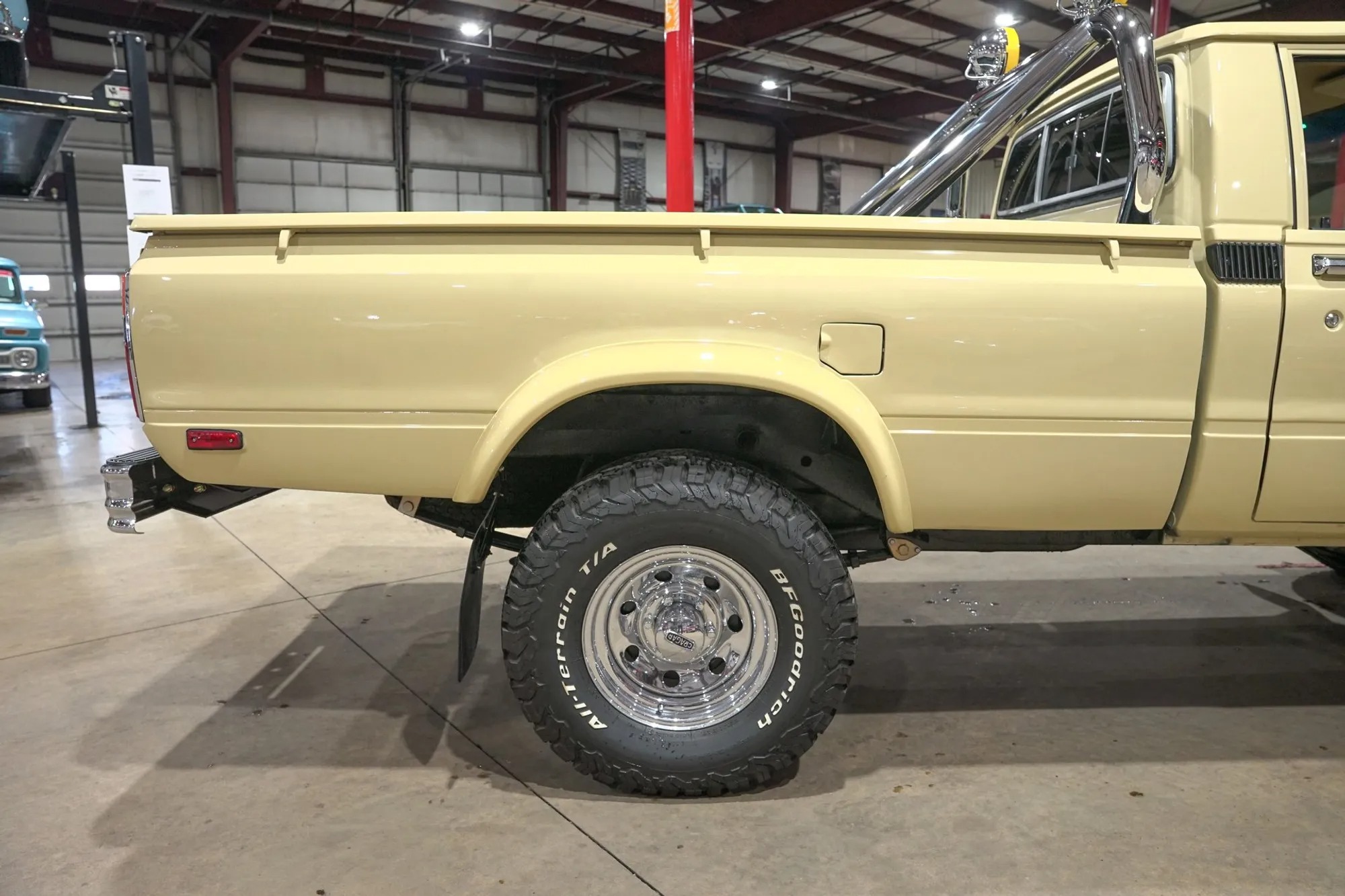 1980 Toyota Pickup Deluxe