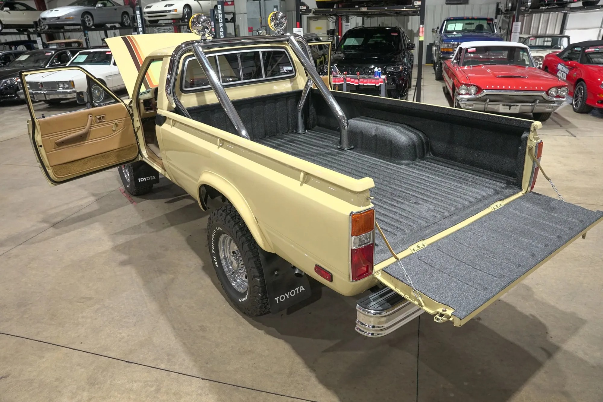 1980 Toyota Pickup Deluxe