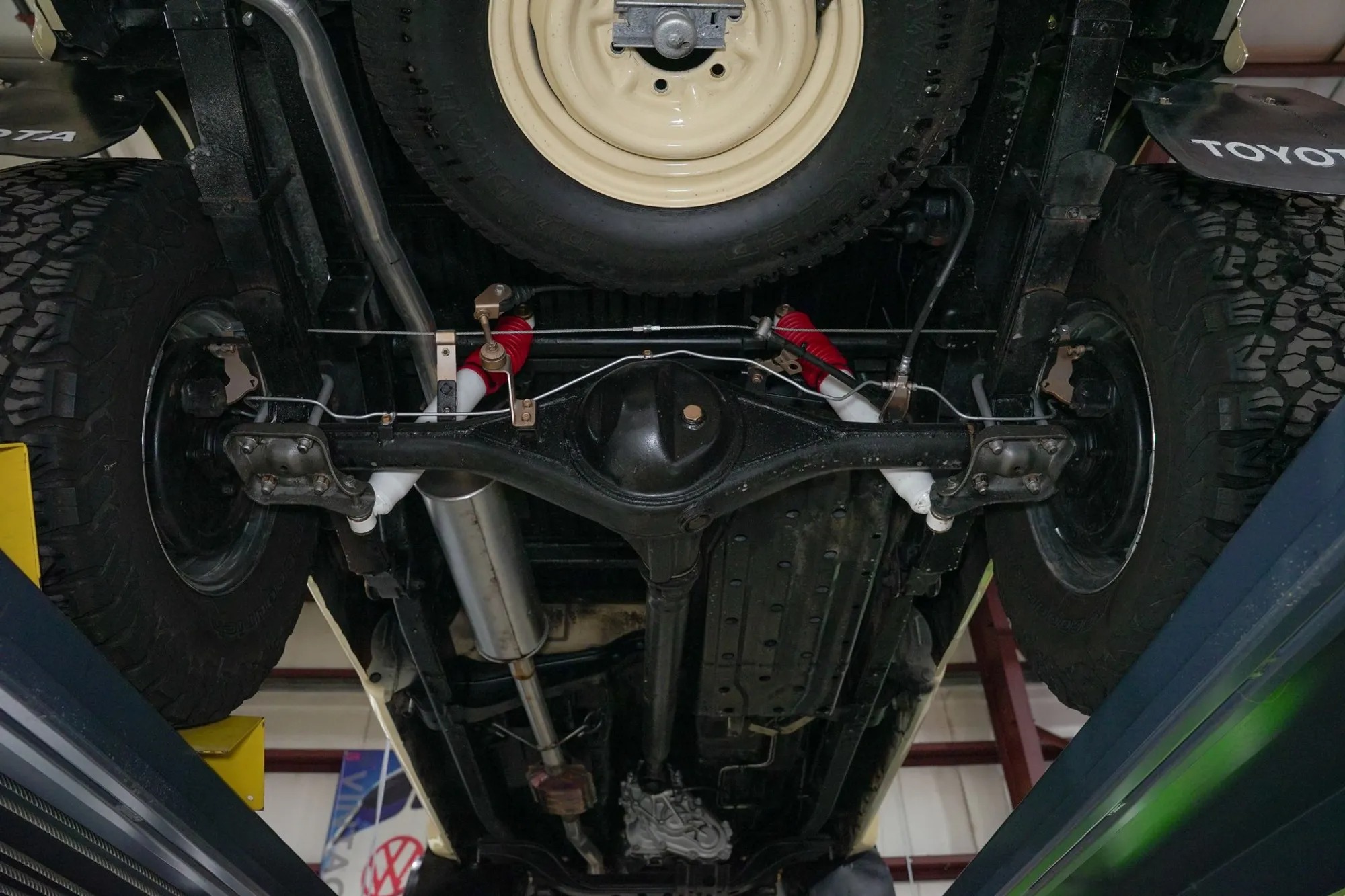 1980 Toyota Pickup Deluxe