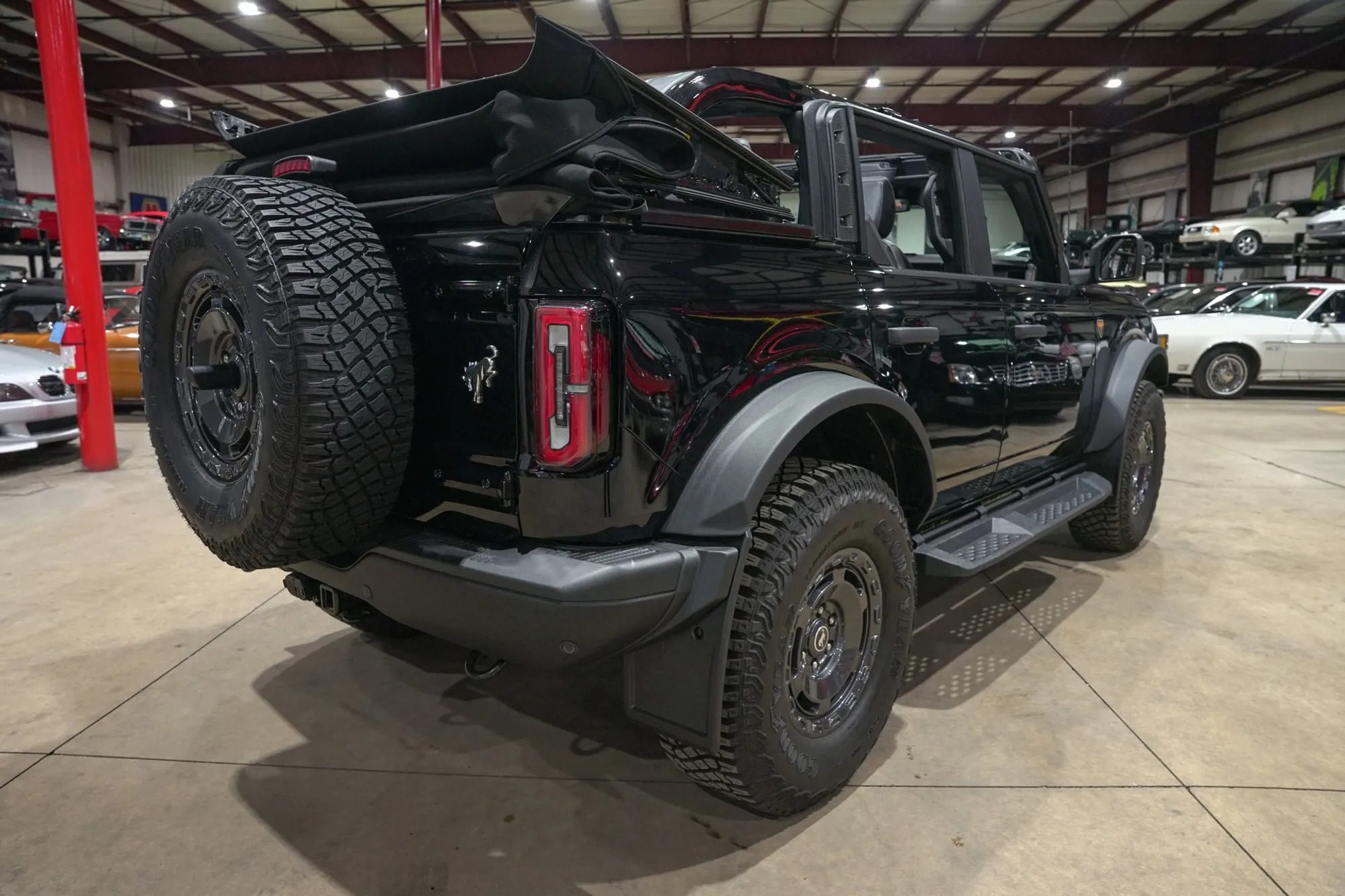 2024 Ford Bronco Badlands - 5