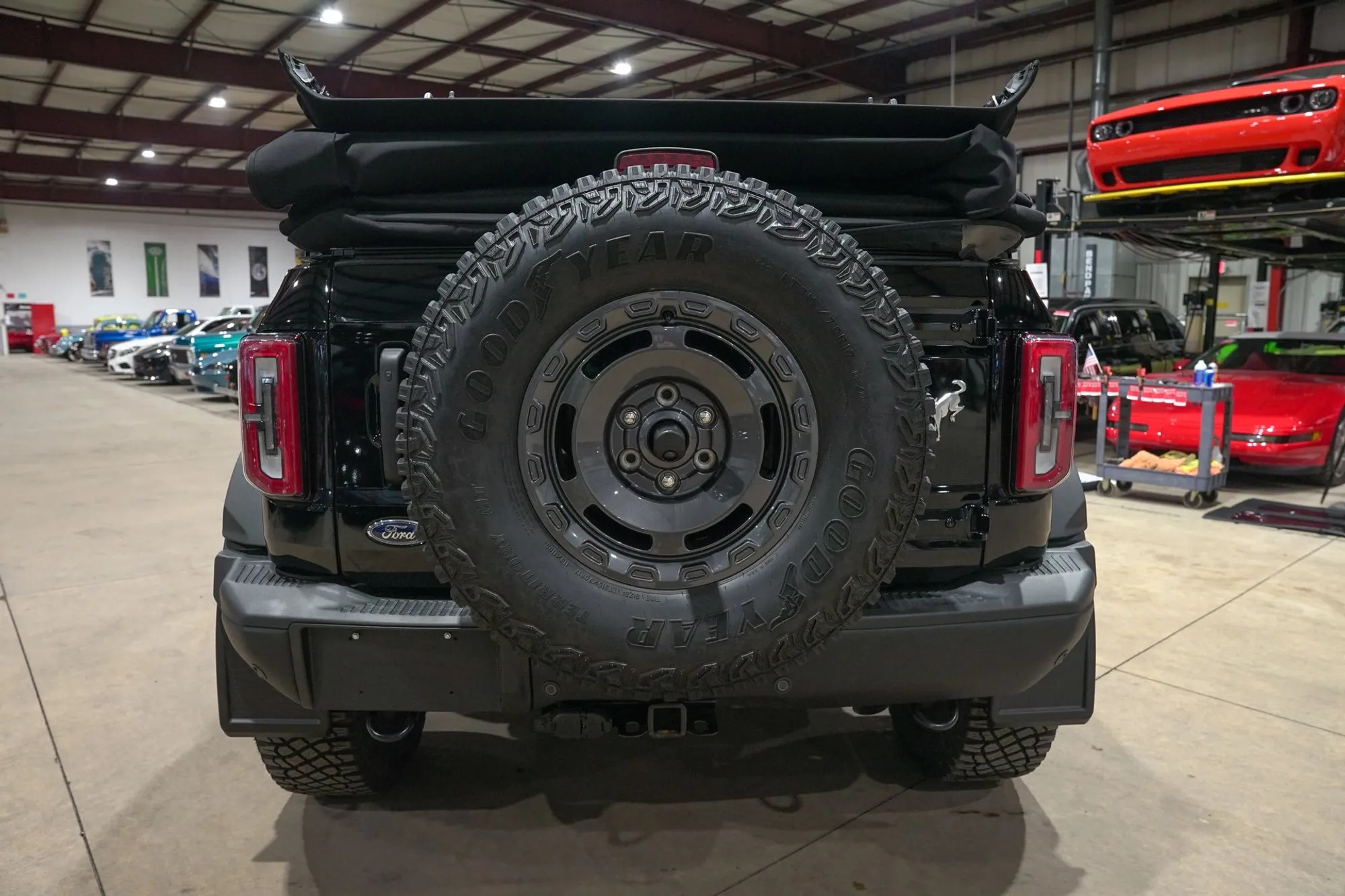 2024 Ford Bronco Badlands - 4