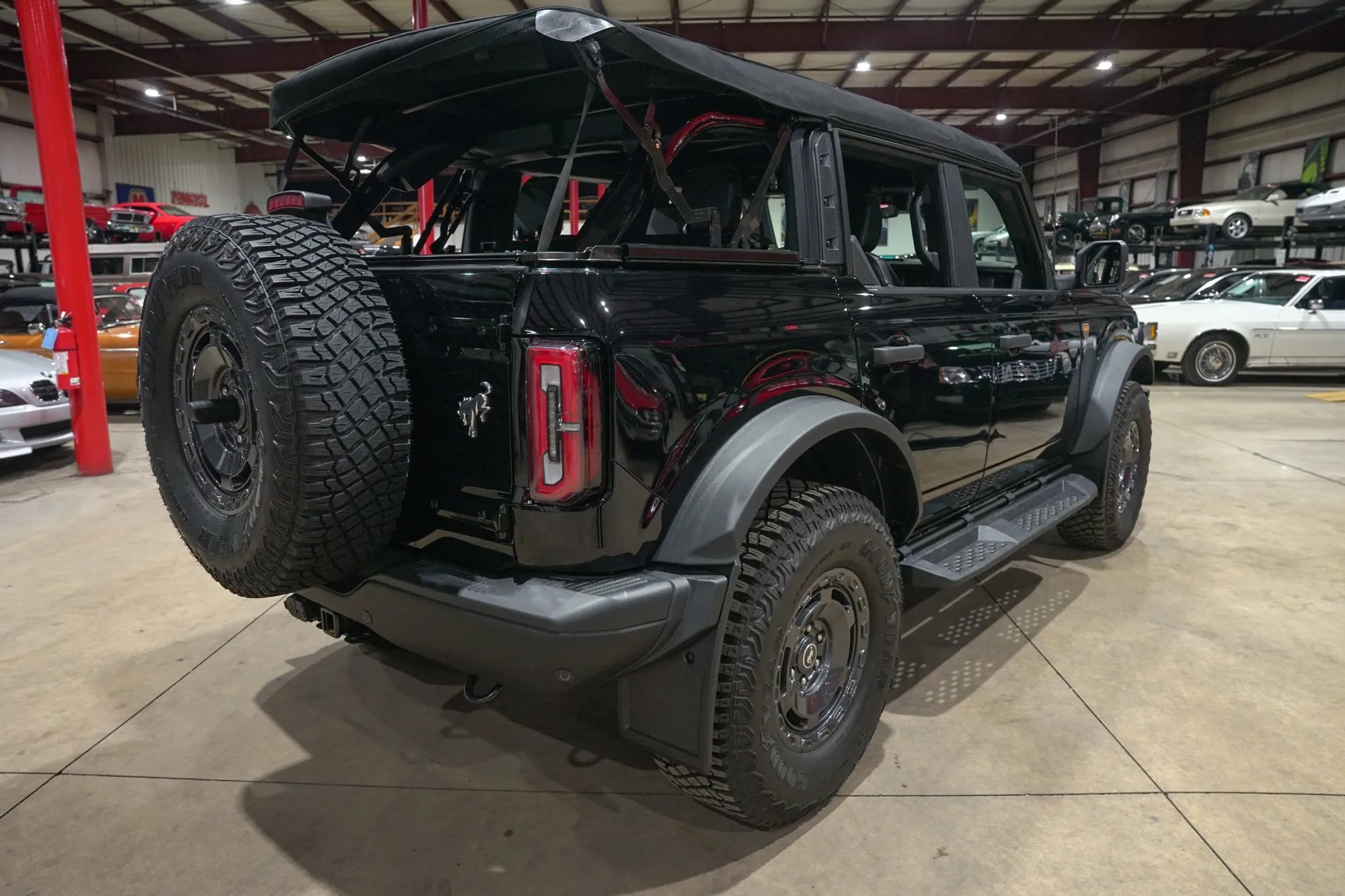 2024 Ford Bronco Badlands