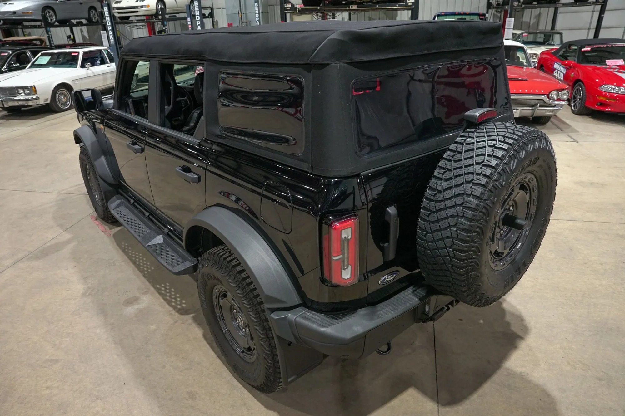 2024 Ford Bronco Badlands