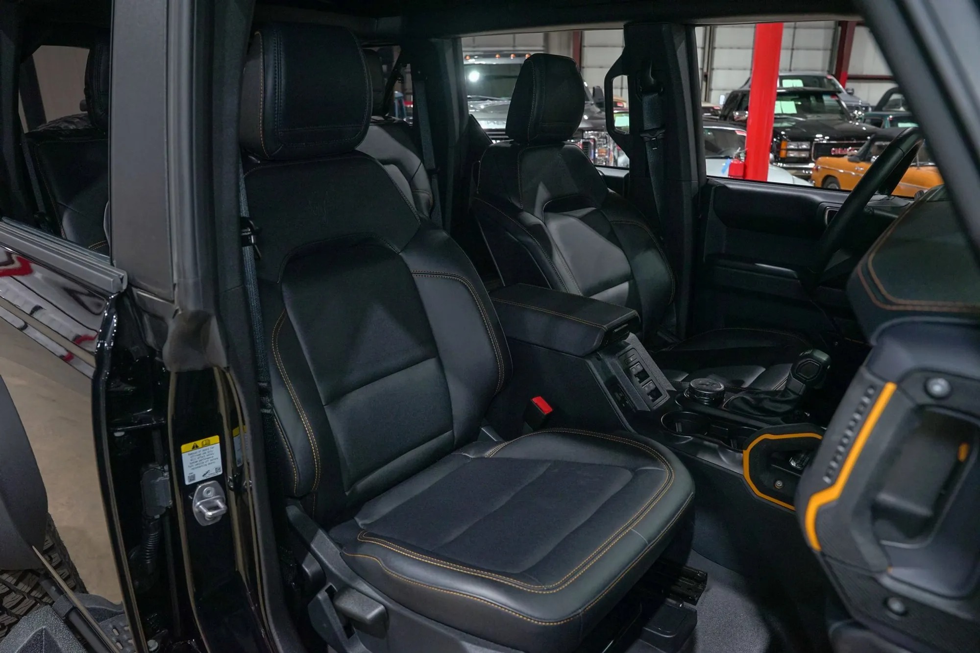 2024 Ford Bronco Badlands