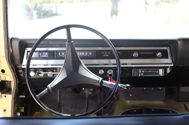 1970 International Harvester Travelall