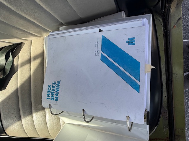 1970 International Harvester Travelall