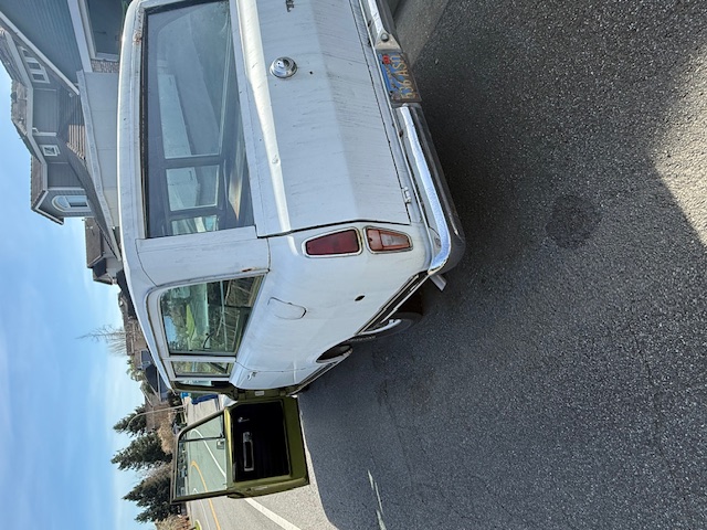 1970 International Harvester Travelall - 4