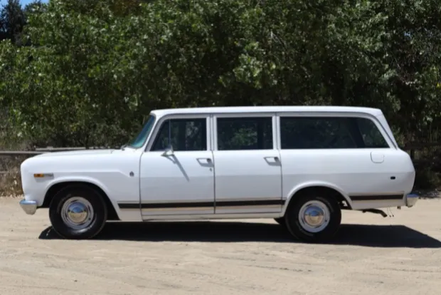 1970 International Harvester Travelall - 2