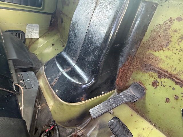 1970 International Harvester Travelall