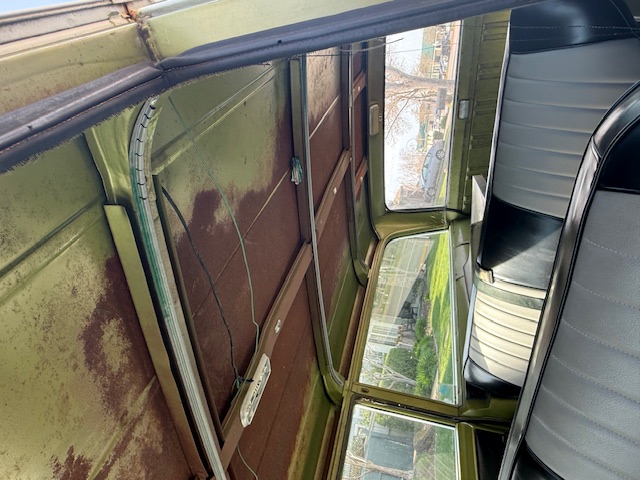 1970 International Harvester Travelall